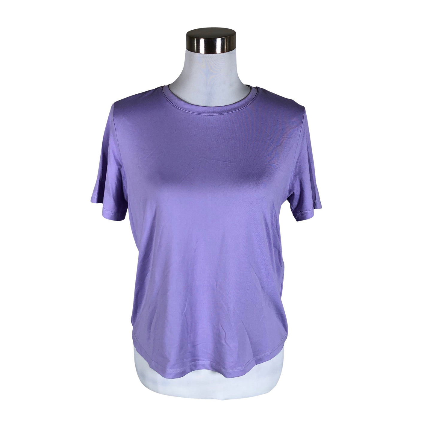 Unisex NOSH - Sports shirt, short sleeve, size 36 - Violet (1)