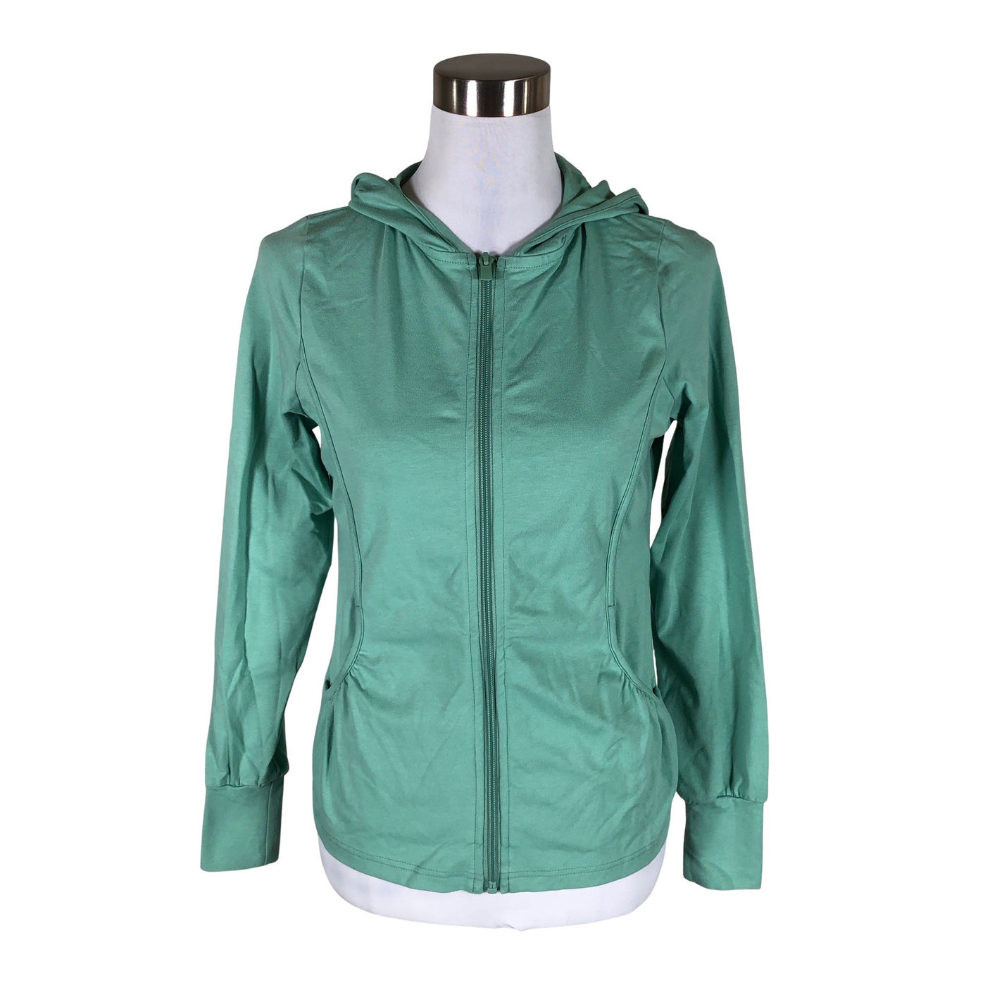 Unisex NOSH - Hoodie, size 34 - Green (1)