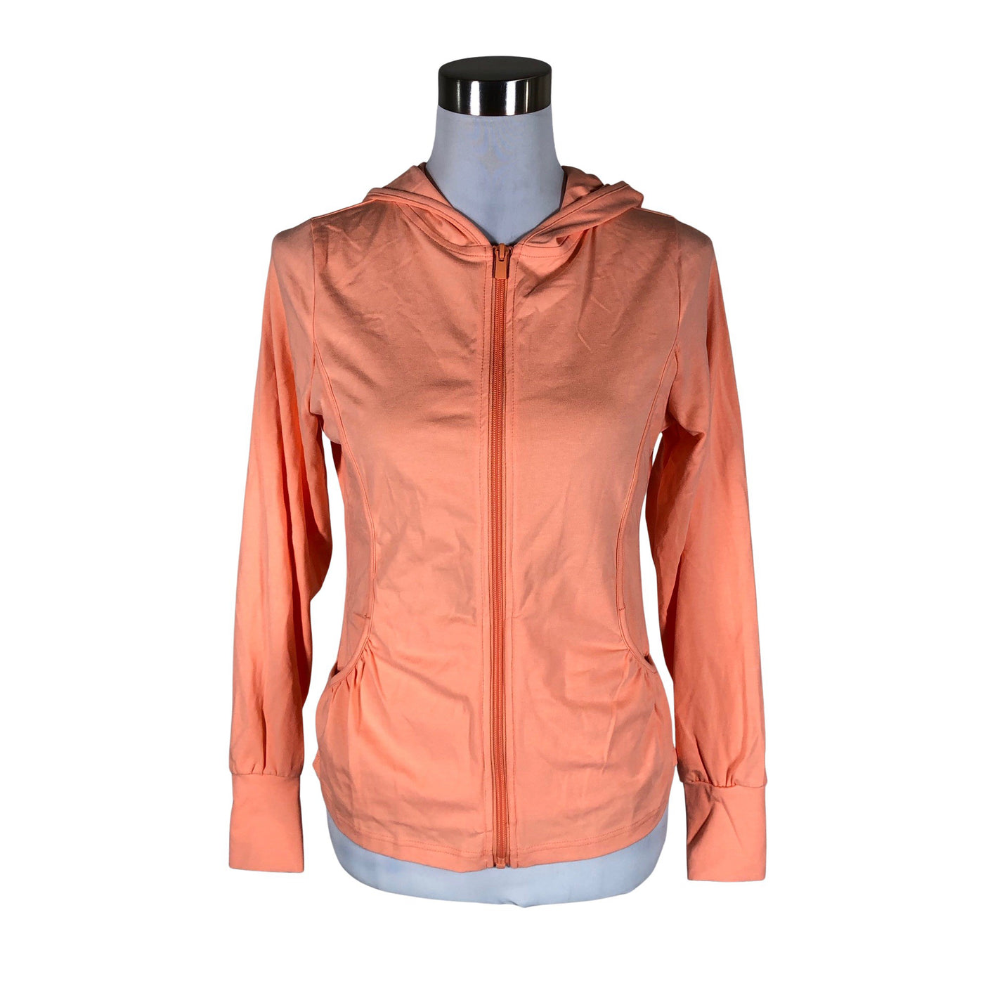 Unisex NOSH - Hoodie, size 34 - Orange (1)