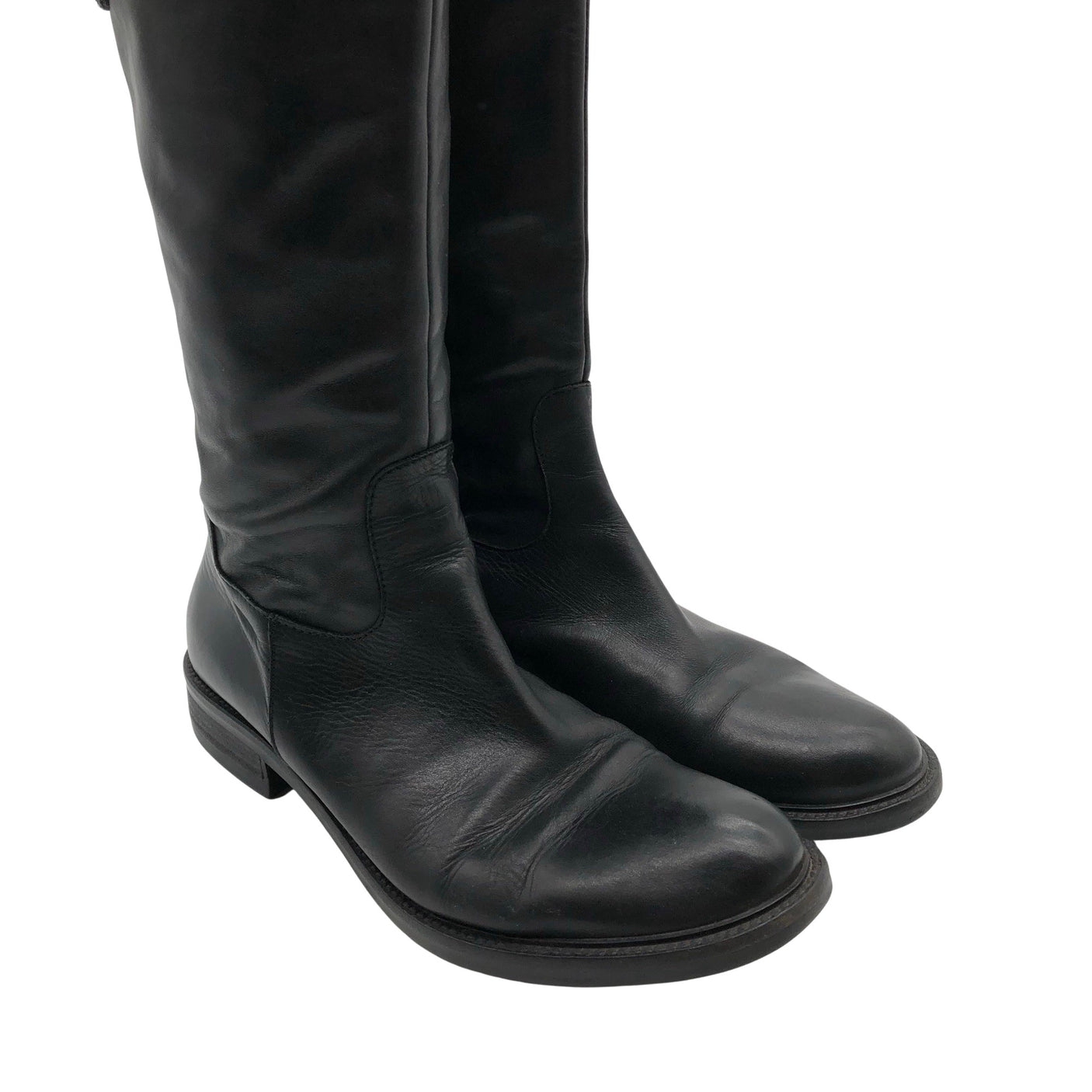 Unisex Handmade - Boots, size 41 - Black (3)