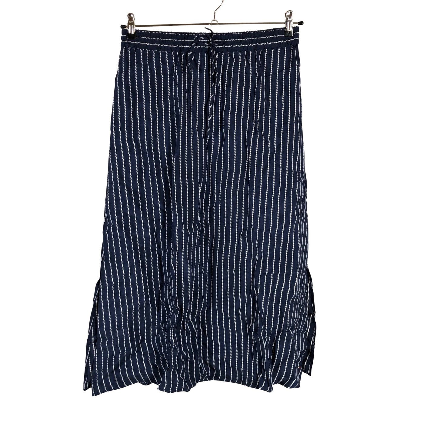 Unisex Tommy Hilfiger - Fabric skirt, size 36 - Blue (1)