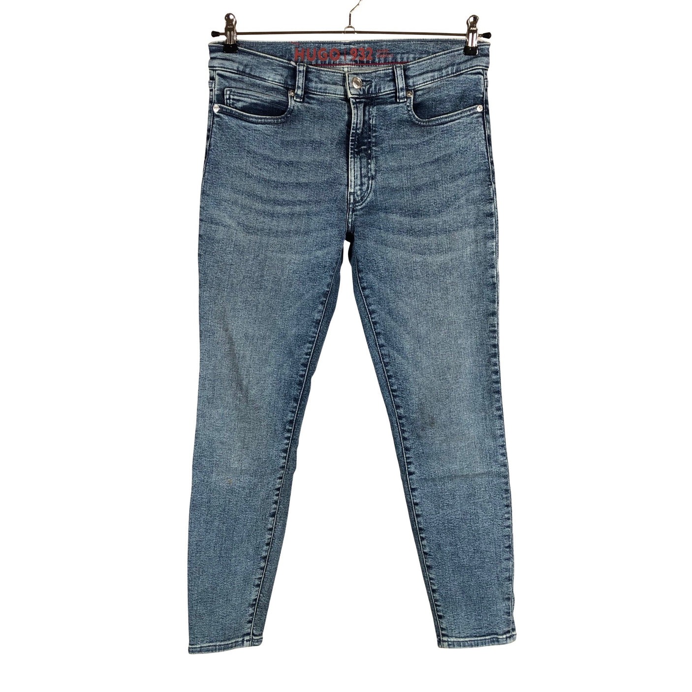 Unisex Hugo Boss - Jeans, size W28 - Blue (1)