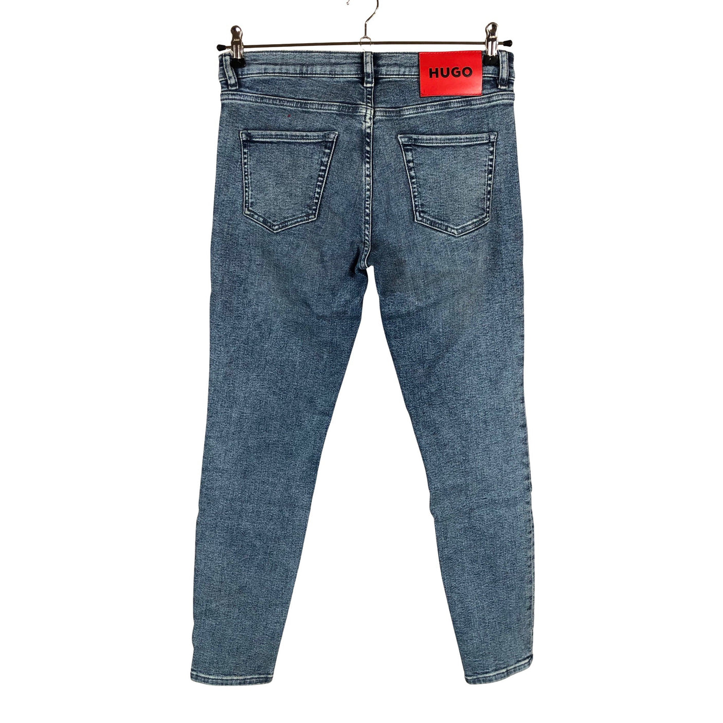 Unisex Hugo Boss - Jeans, size W28 - Blue (2)