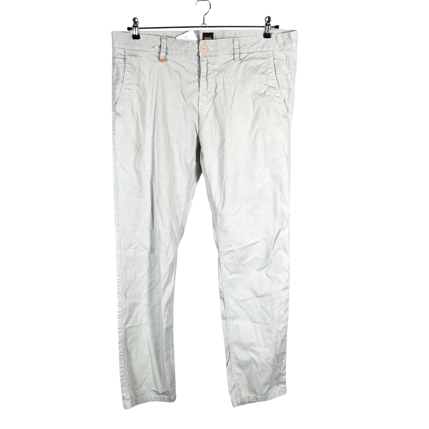 Unisex Hugo Boss - Chinos, size W38 - Beige (1)