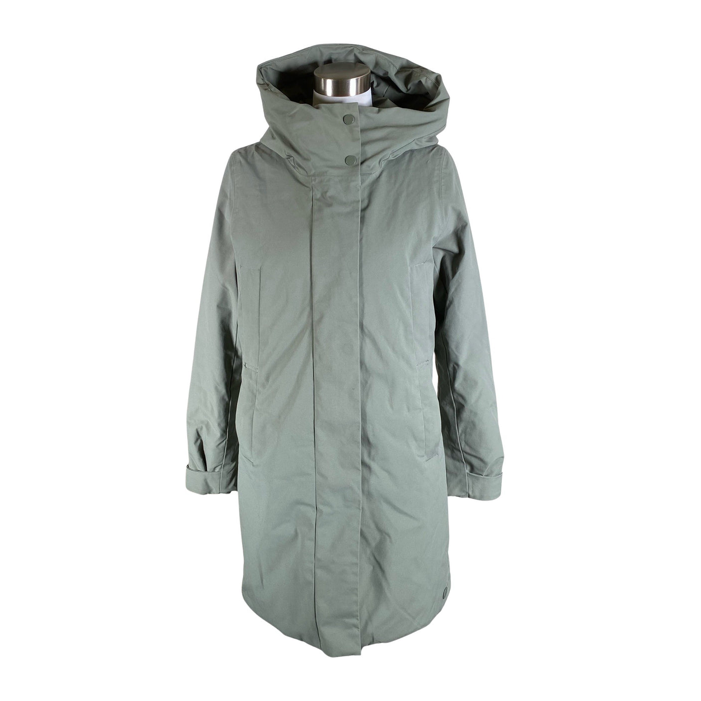 Unisex Elvine - Lightly padded jacket, size 38 - Green (1)