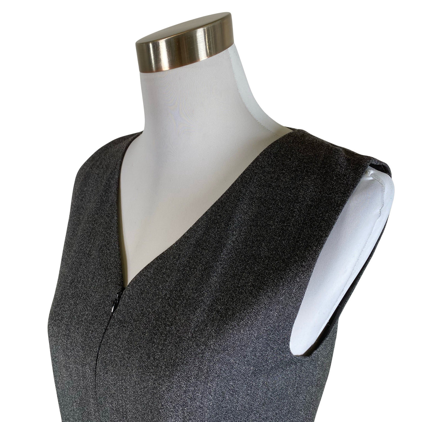 Unisex Ivo Nikkolo - Sheath dress, size 36 - Gray (3)