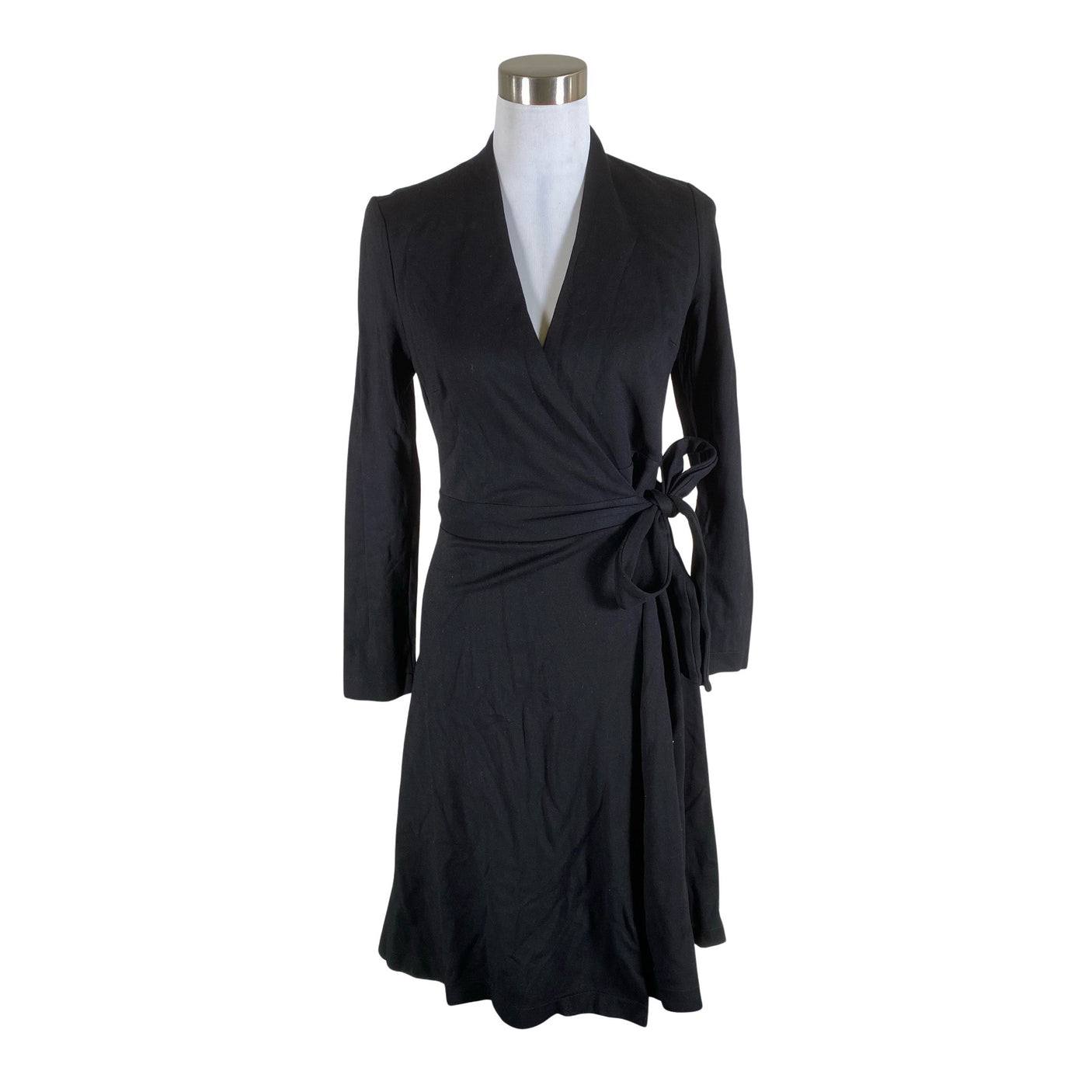 Unisex Vaide - Tricot dress, size 36 - Black (1)