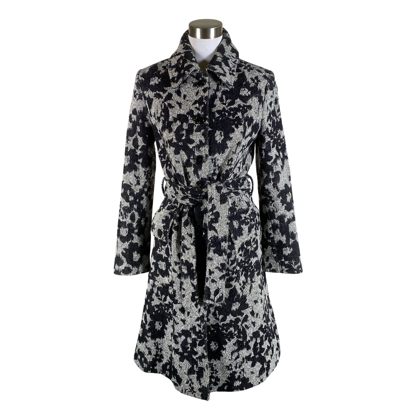 Unisex Cool Company - Wool coat, size 36 - Gray (1)