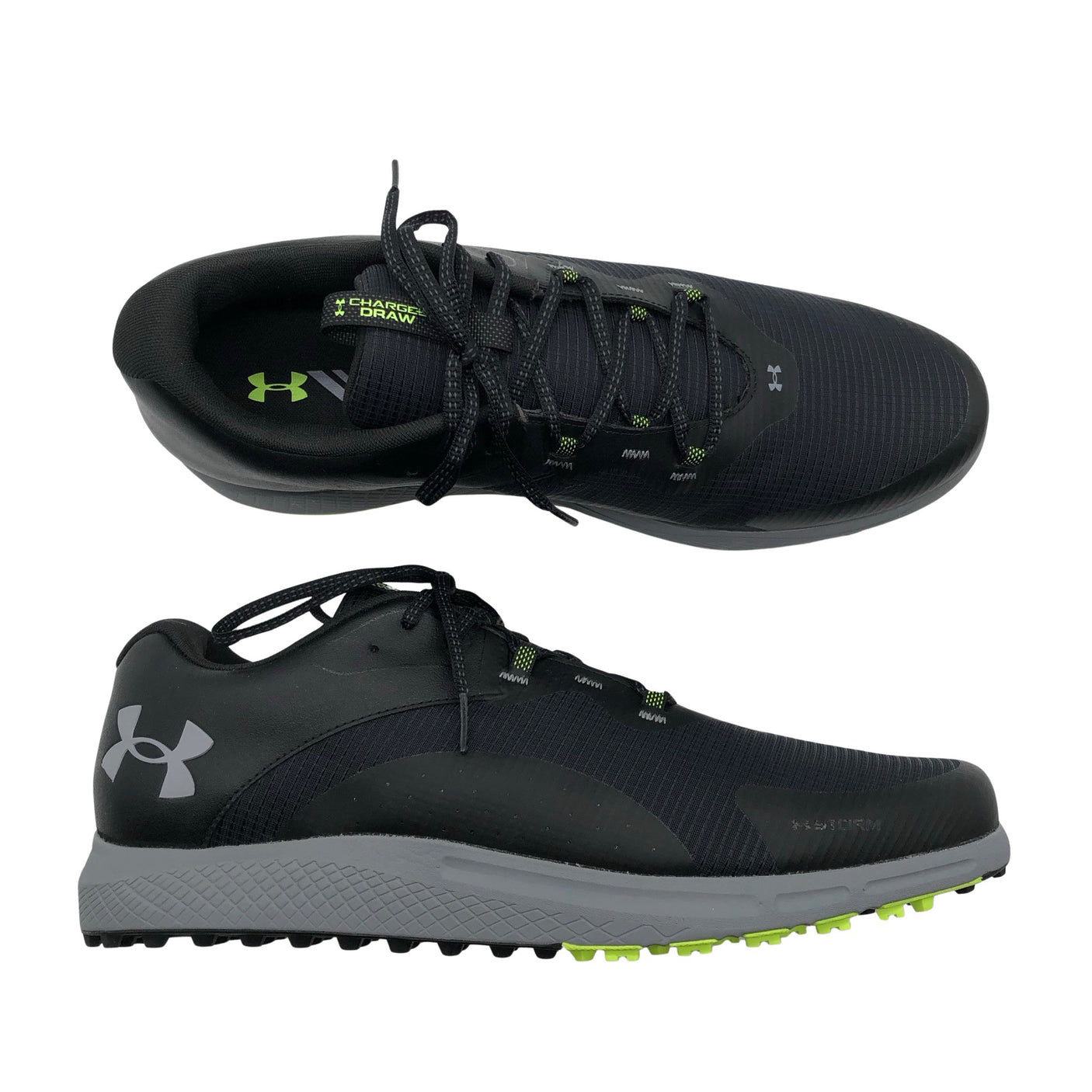 Unisex Under Armour - Sneakers, size 49 - Black (1)
