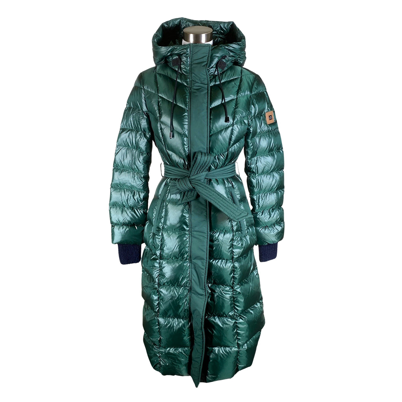 Unisex Ivo Nikkolo - Down jacket, size 38 - Green (1)