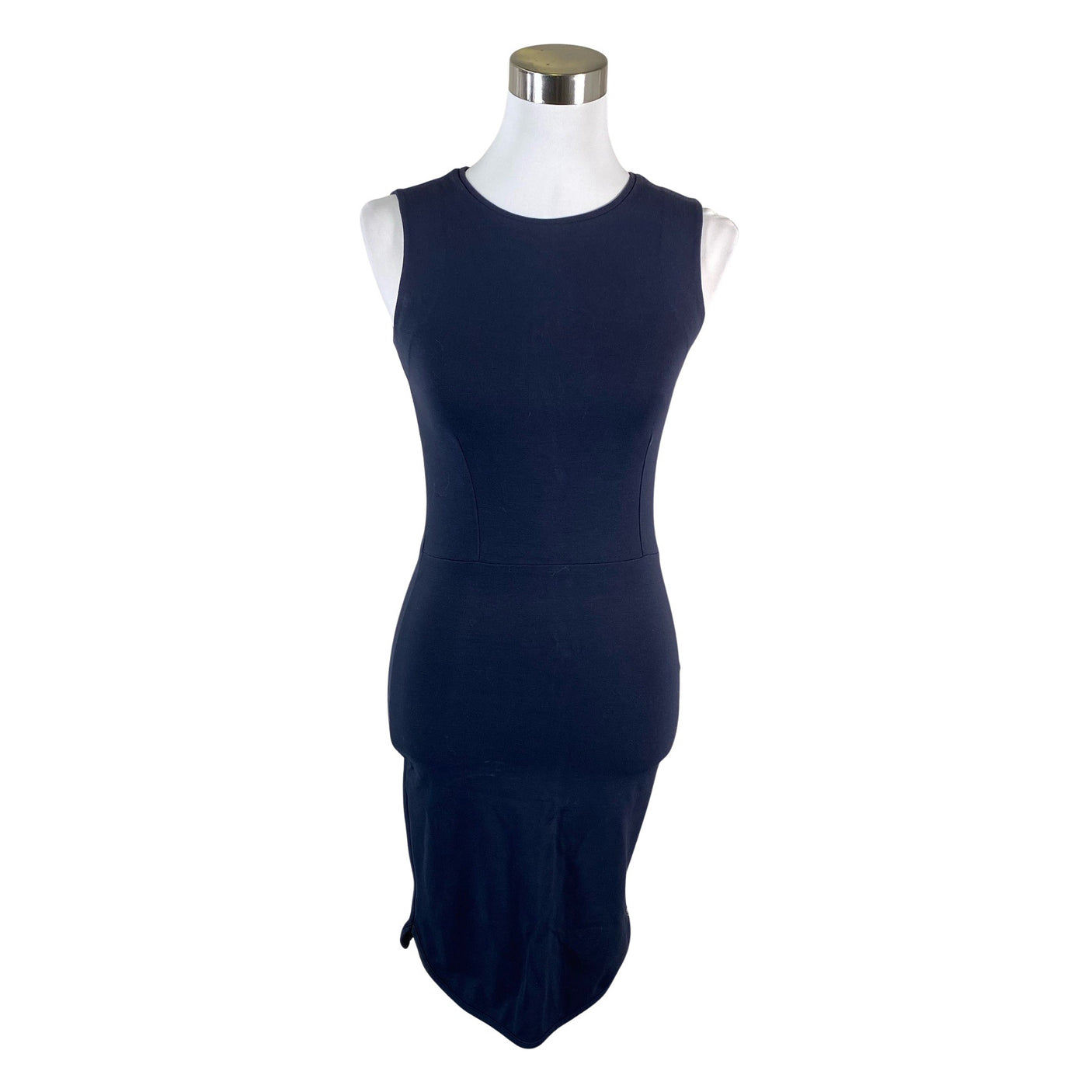 Unisex Boomerang - Tricot dress, size 34 - Blue (1)