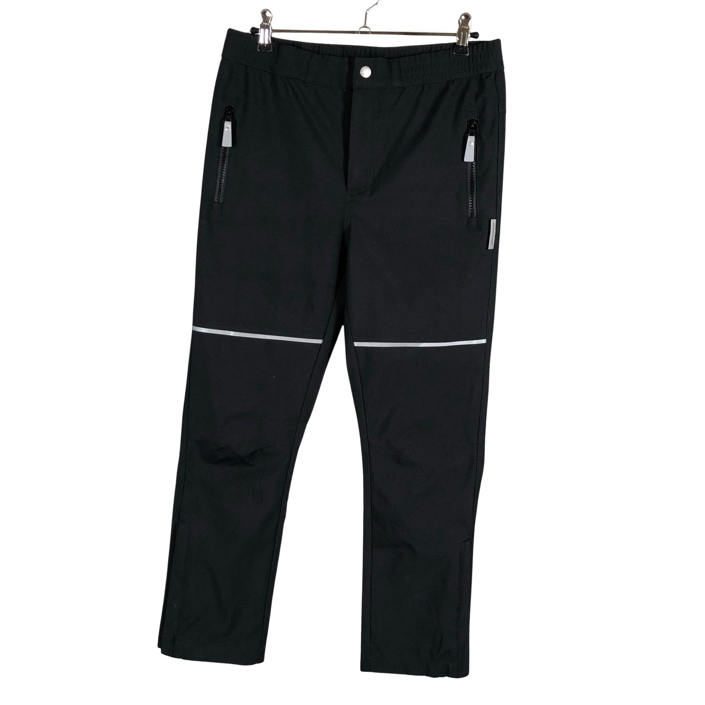 Unisex Jonathan - Spring/Fall pants, size 140 - 146 - Black (1)