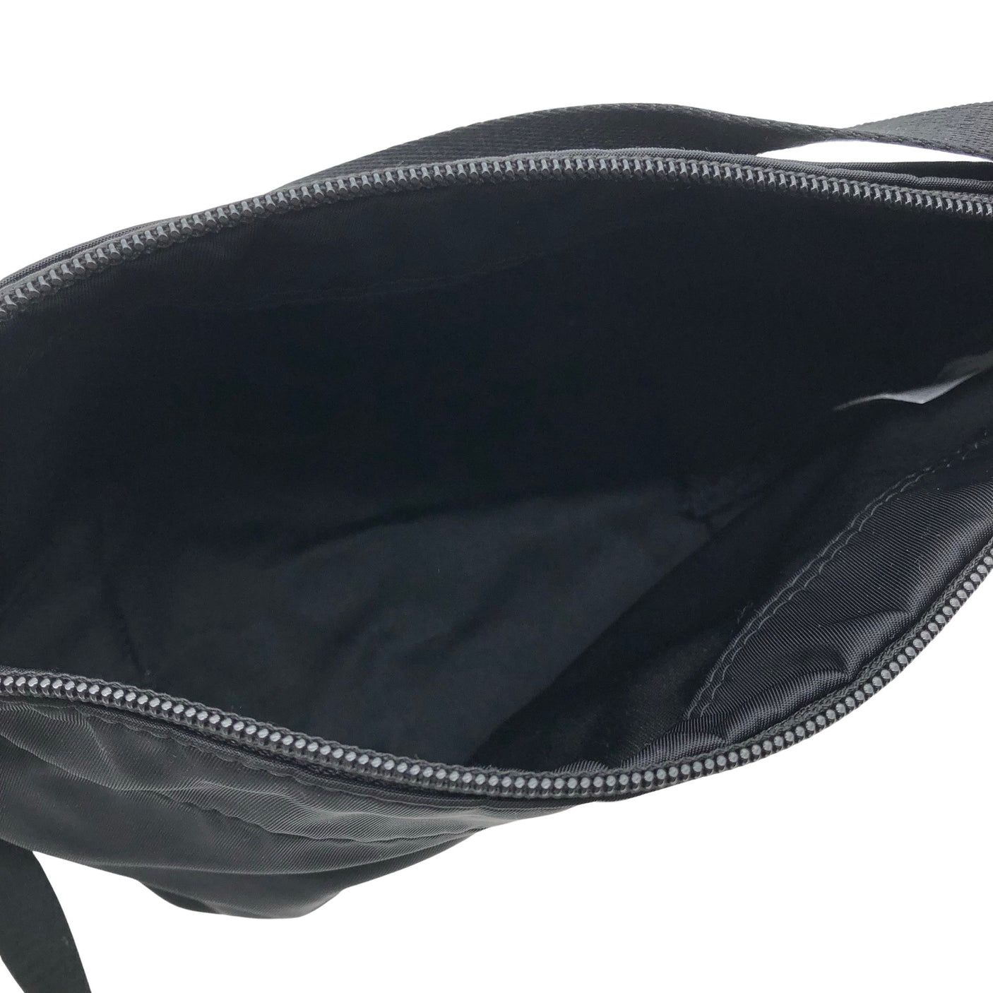 Unisex Uniqlo - Shoulder bag, size Mini - Black (2)