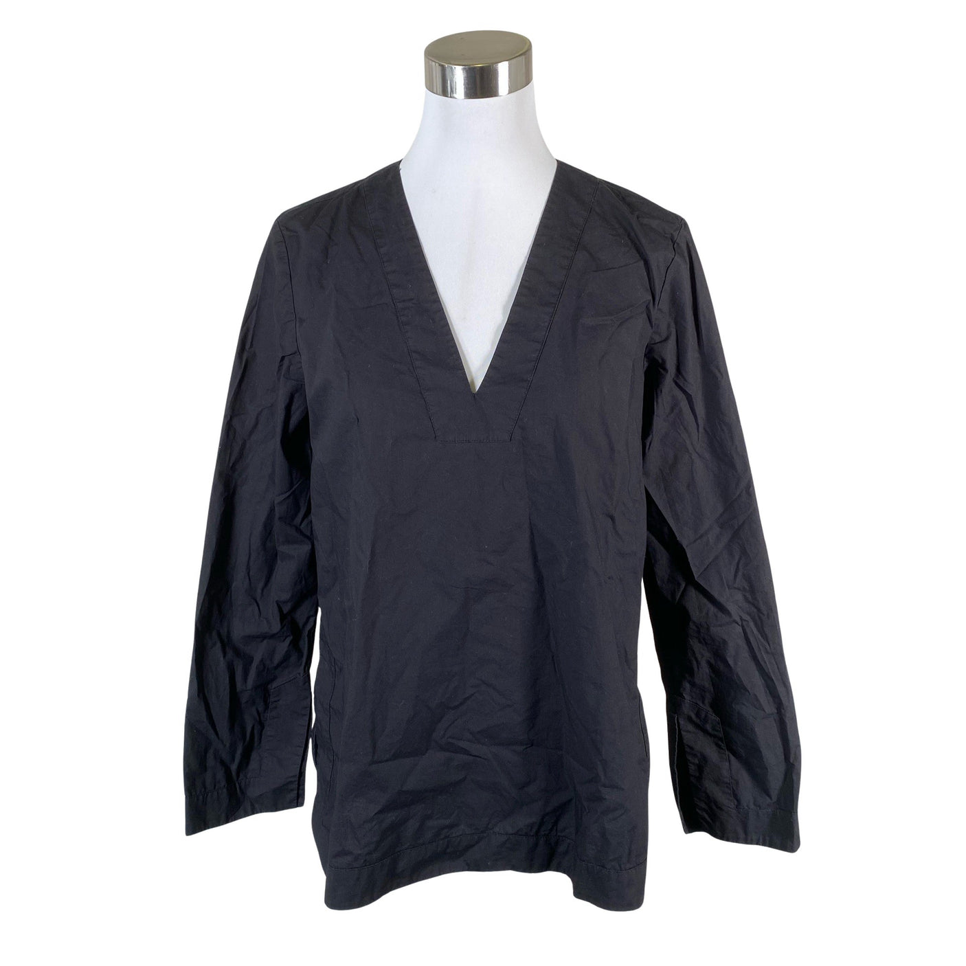 Unisex Weekday - Blouse, size 38 - Black (1)