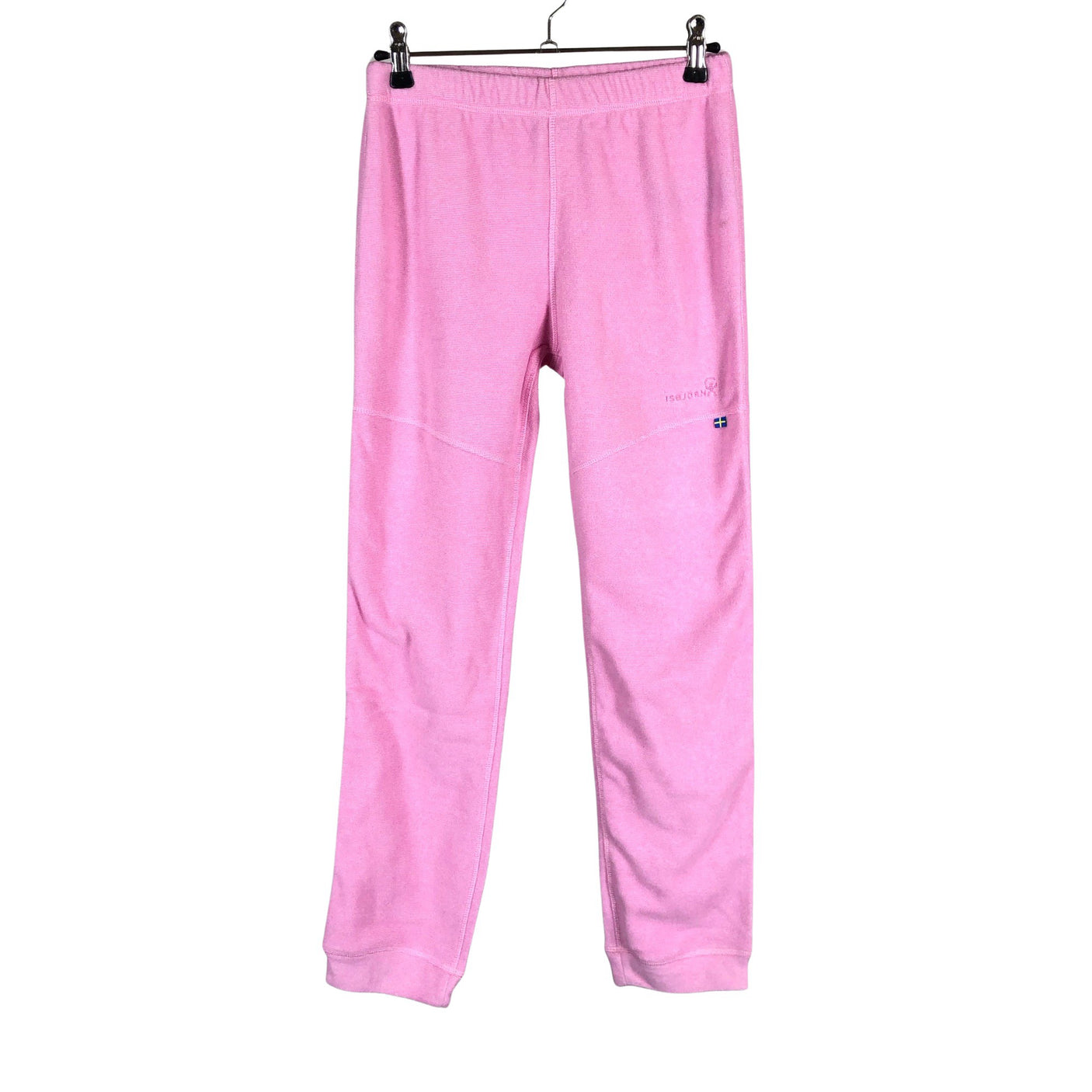 Unisex Isbjörn of Sweden - Thermal pants, size 146 - 152 - Light pink (1)