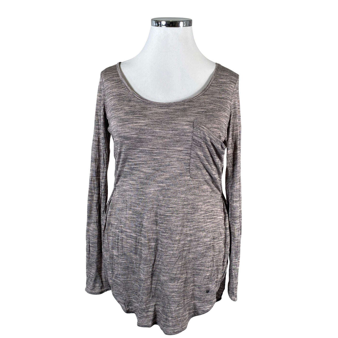 Unisex Khujo - Tricot tunic, size 42 - Gray (1)