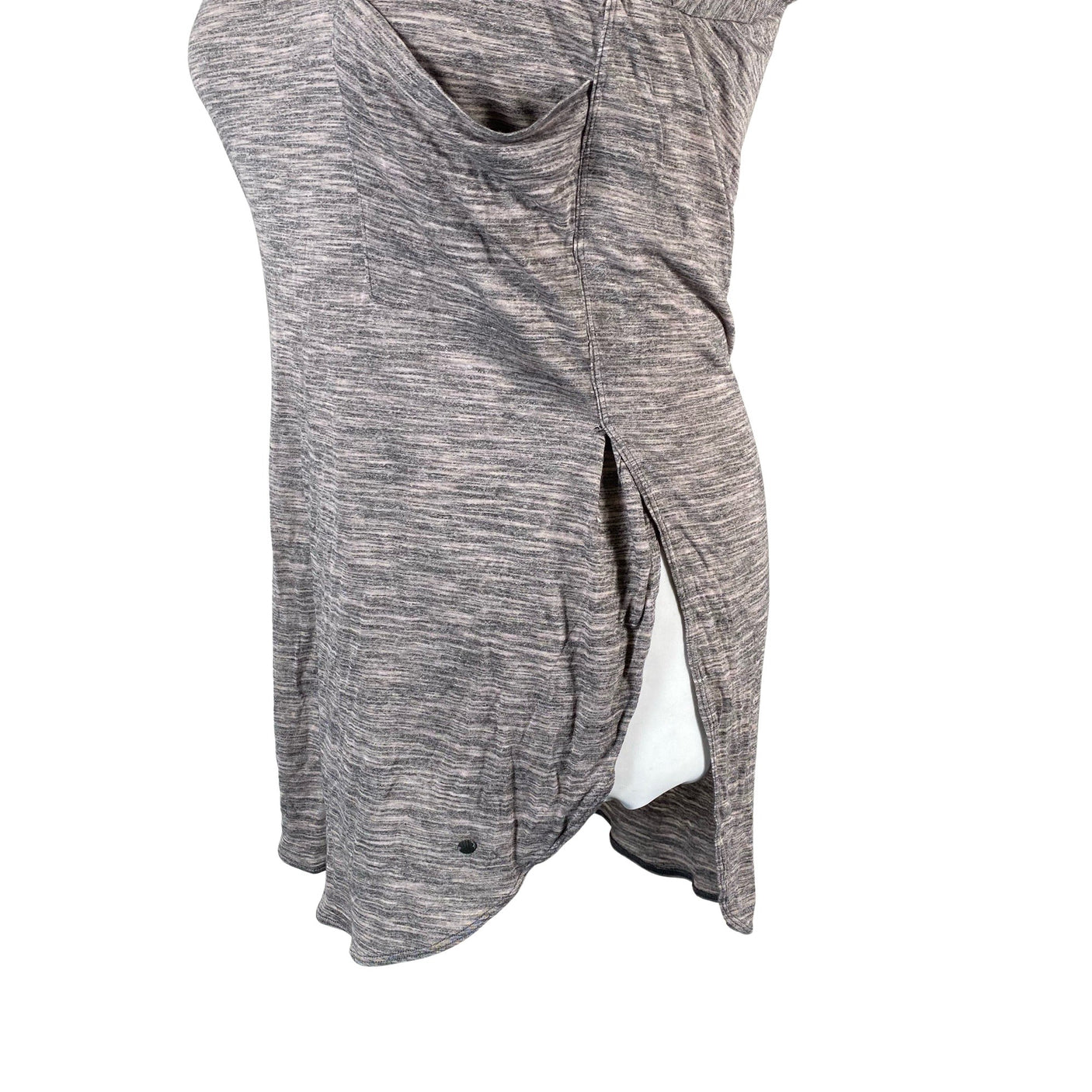 Unisex Khujo - Tricot tunic, size 42 - Gray (2)