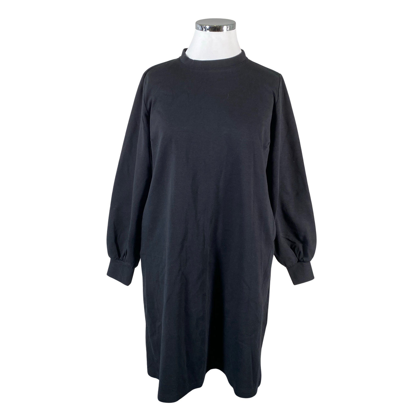 Unisex Nanso - Sweatshirt dress, size 48 - Black (1)