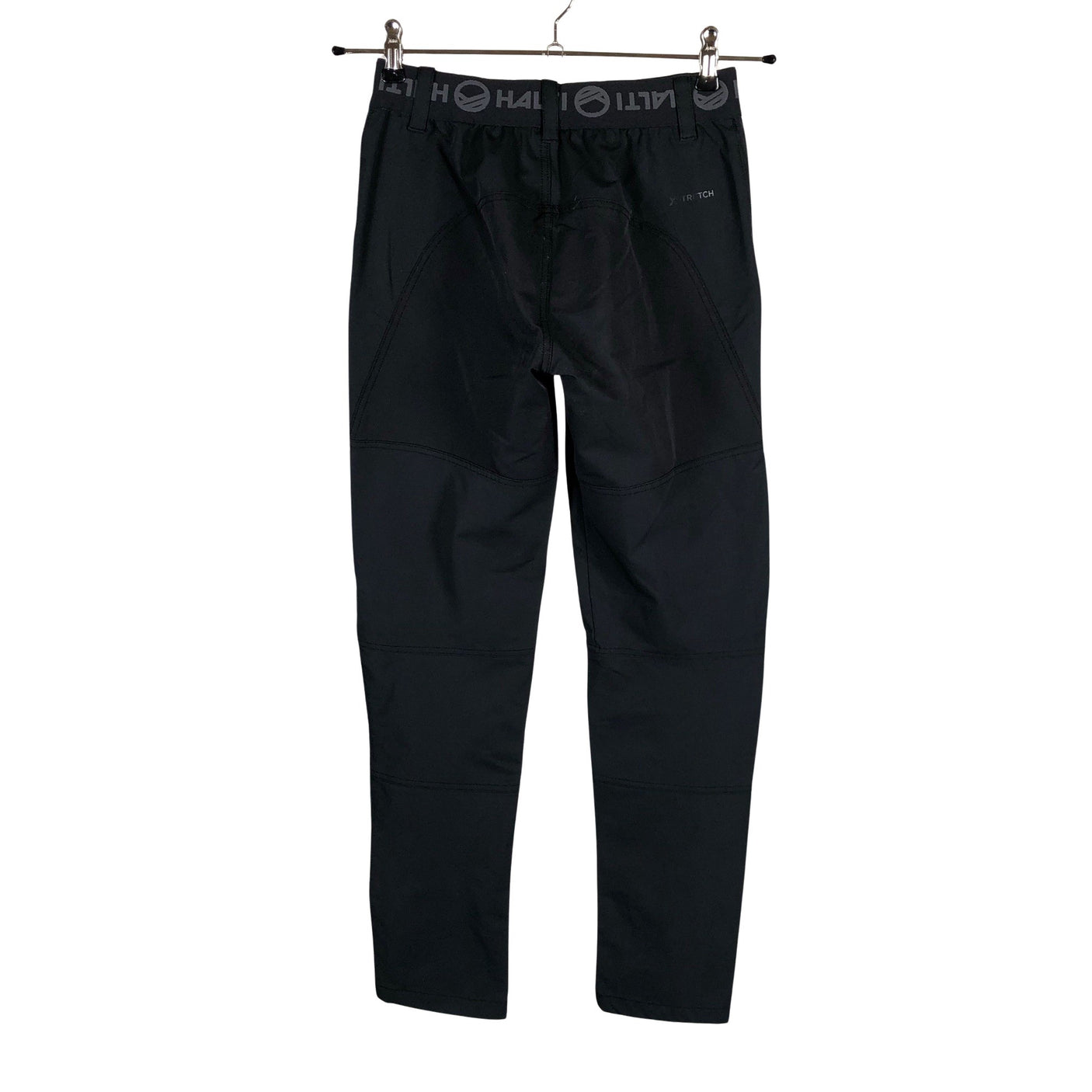 Unisex Halti - Outdoor pants, size 32 - Black (2)