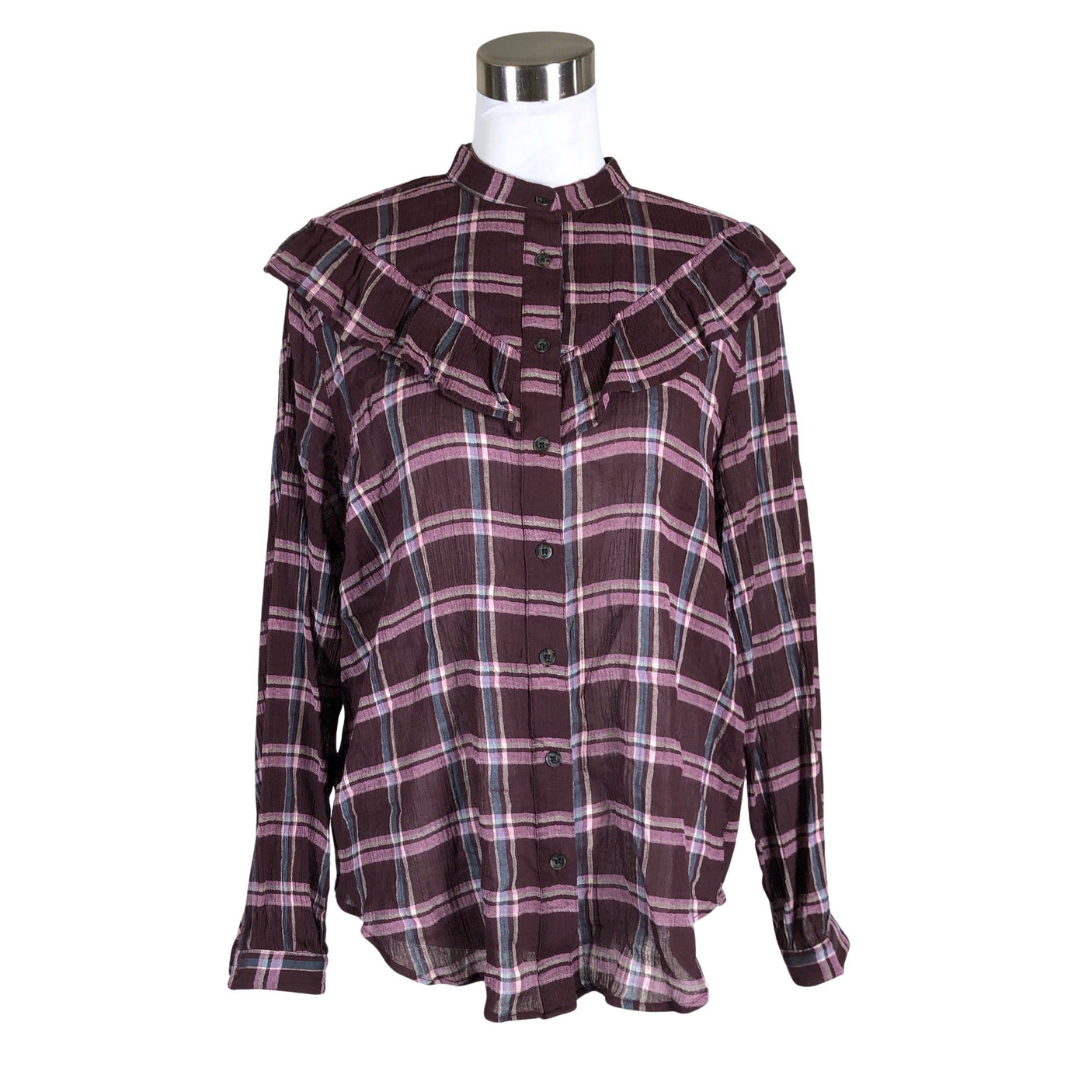 Unisex Jackpot - Blouse, size 40 - Violet (1)