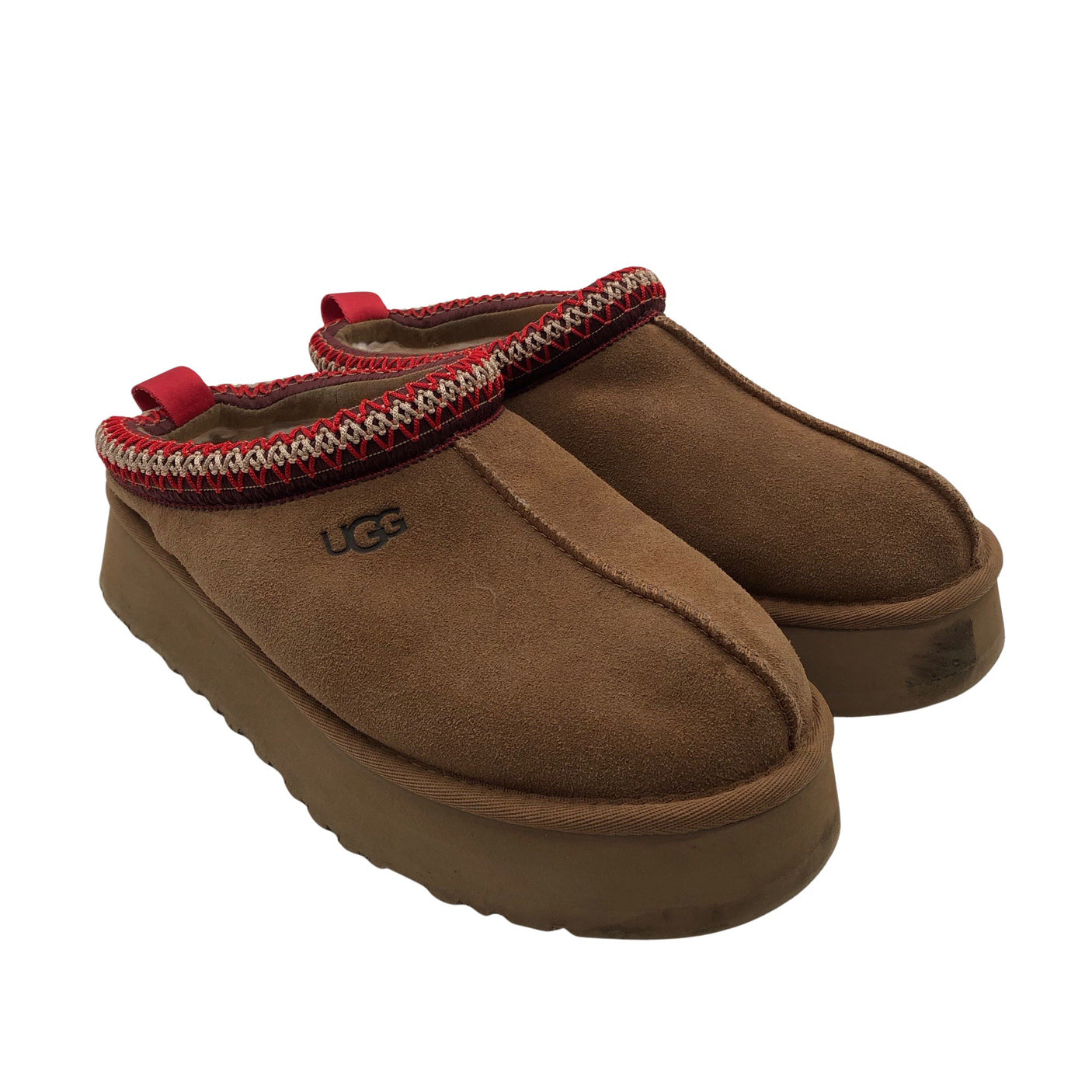 Unisex Ugg - Slip-on shoes, size 40 - Brown (3)