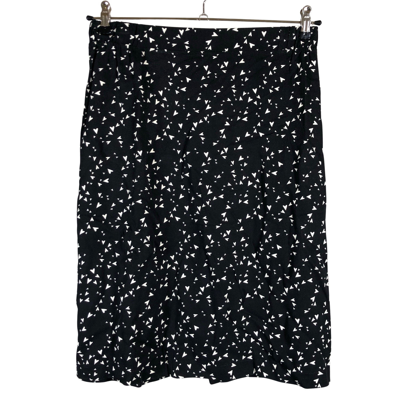 Unisex NOSH - Fabric skirt, size 38 - Black (1)