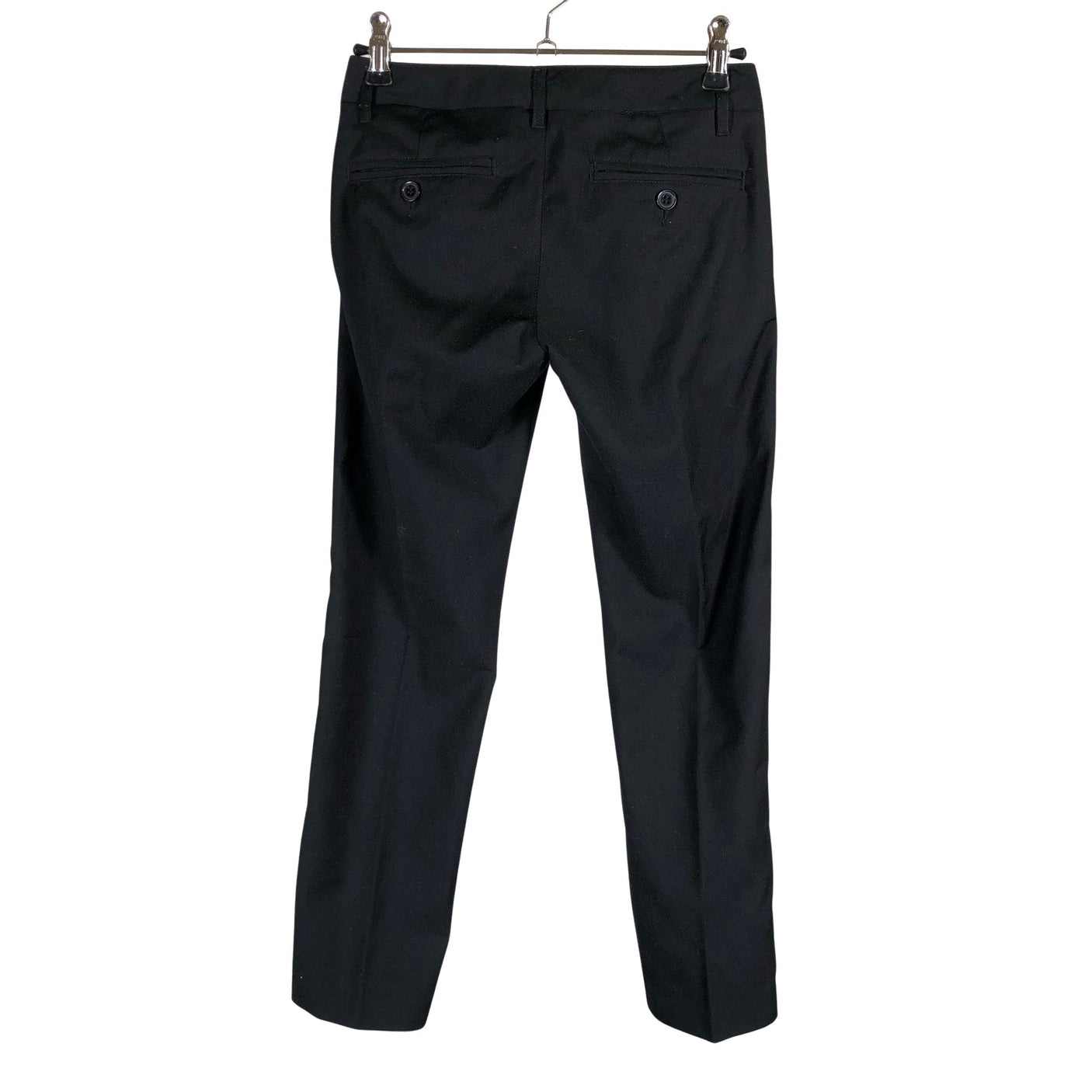 Unisex Lindex - Suit pants, size 128 - 134 - Black (2)