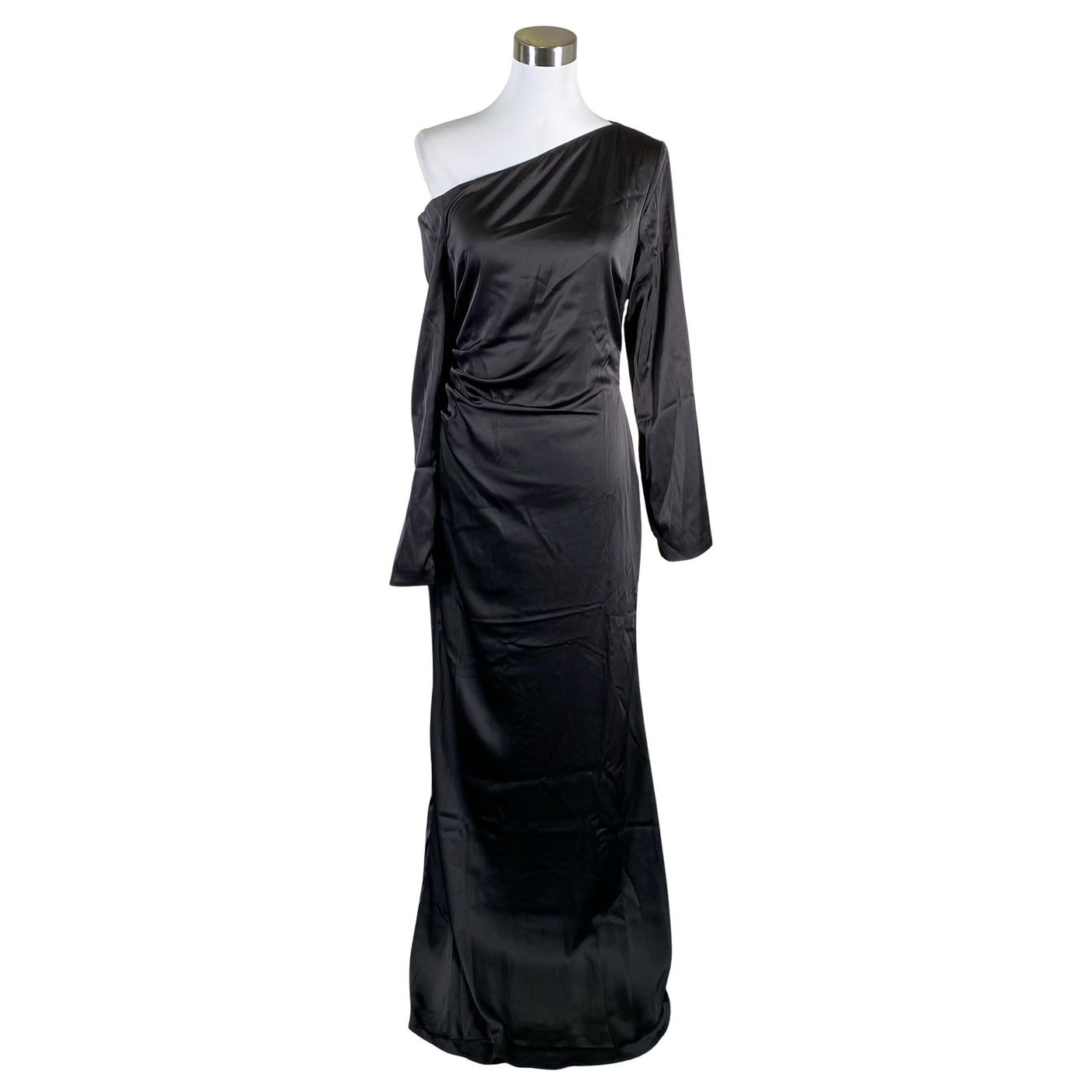 Unisex Meshki - Maxi dress, size 38 - Black (1)