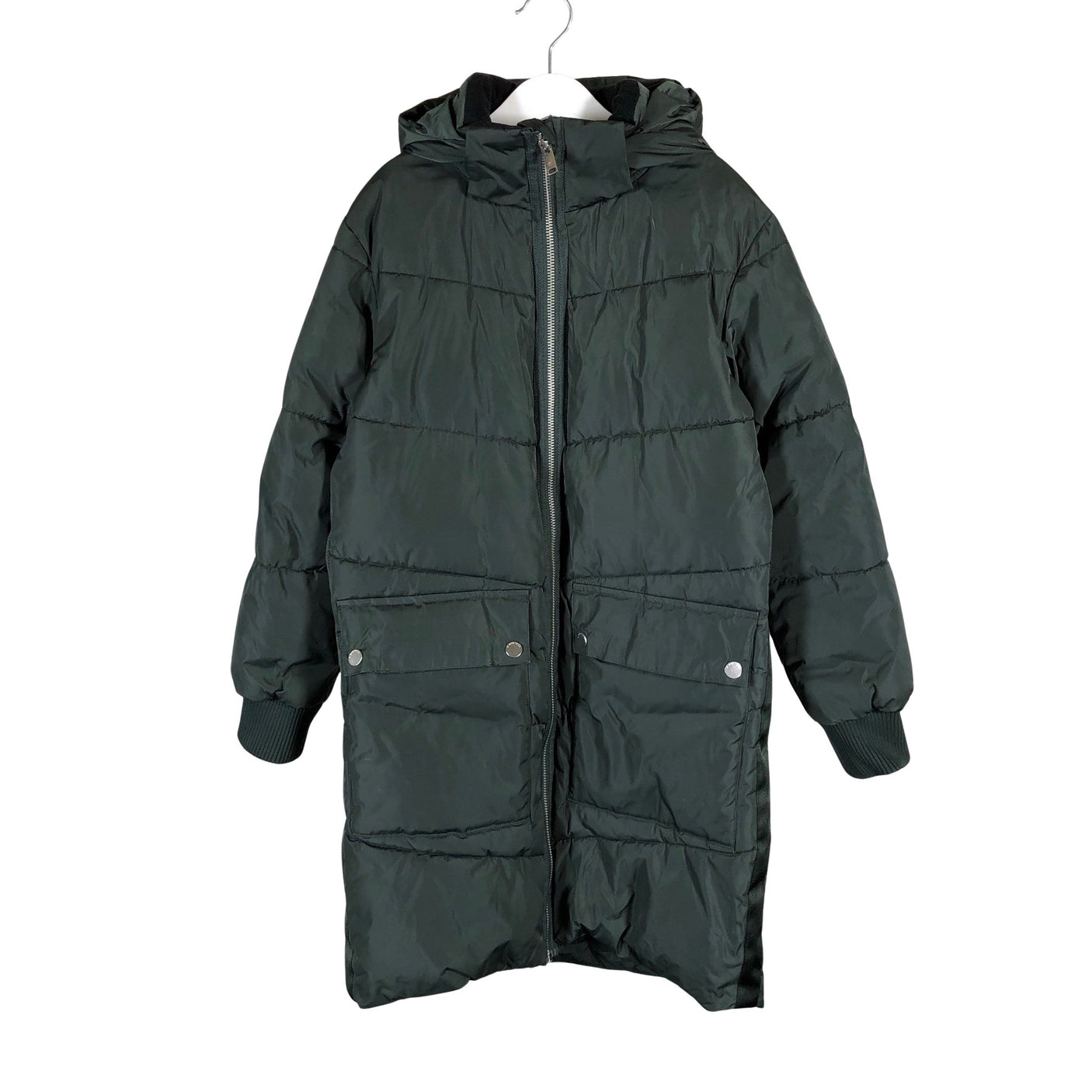 Unisex Everest - Winter jacket, size 134 - 140 - Green (1)