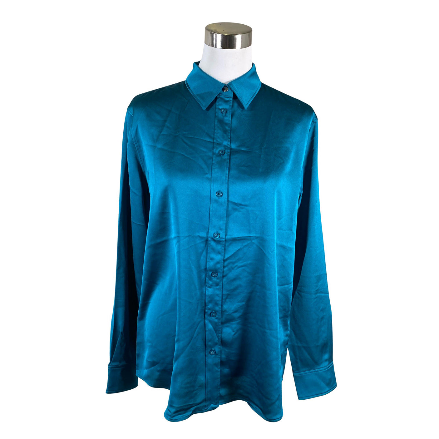 Unisex Lauren Ralph Lauren - Blouse, size 40 - Blue (1)