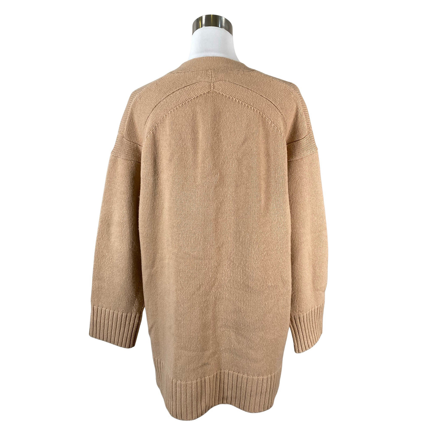 Unisex LouLou - Cardigan, size 40 - Brown (3)
