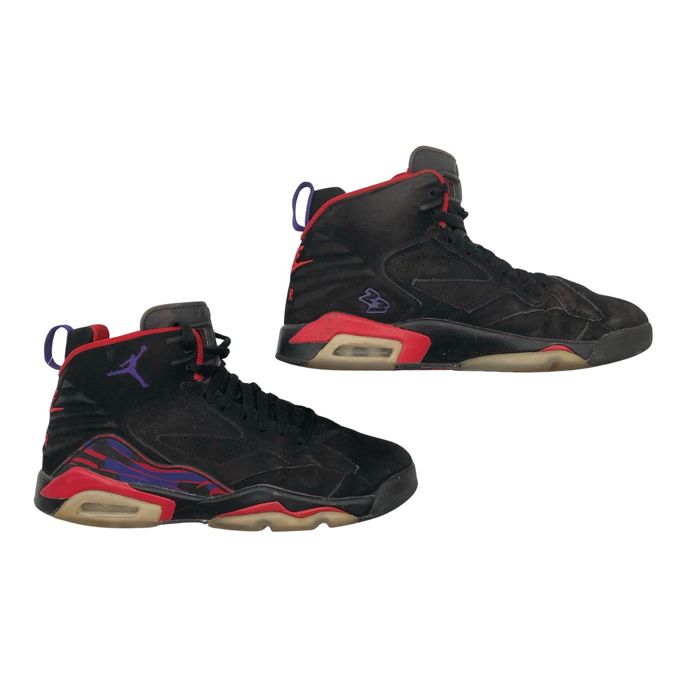 Unisex Jordan (Nike) - Sneakers, size 38 - Black (1)
