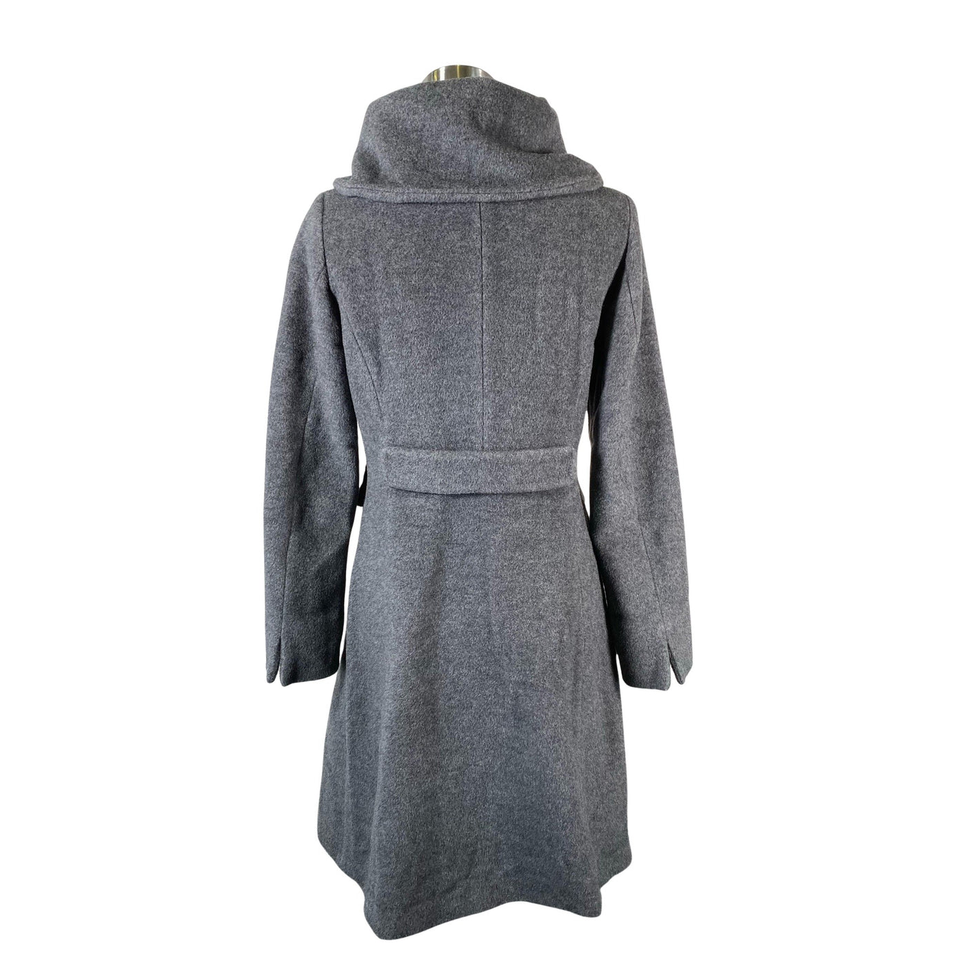 Unisex Ritva Falla - Wool coat, size 34 - Gray (3)