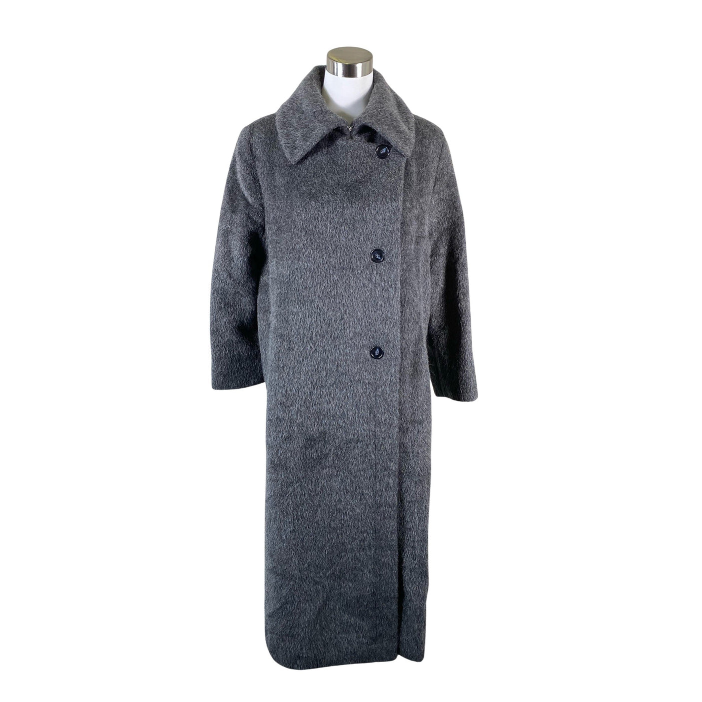 Unisex Gil Bret - Wool coat, size 36 - Gray (1)