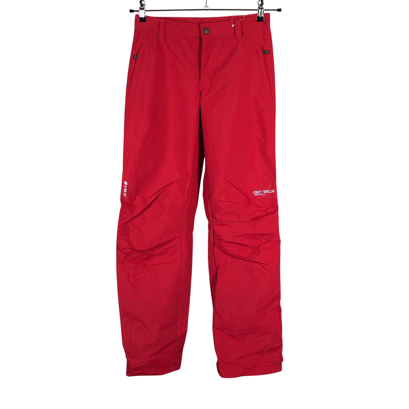Unisex Ilves - Outdoor pants, size 34 - Red (1)