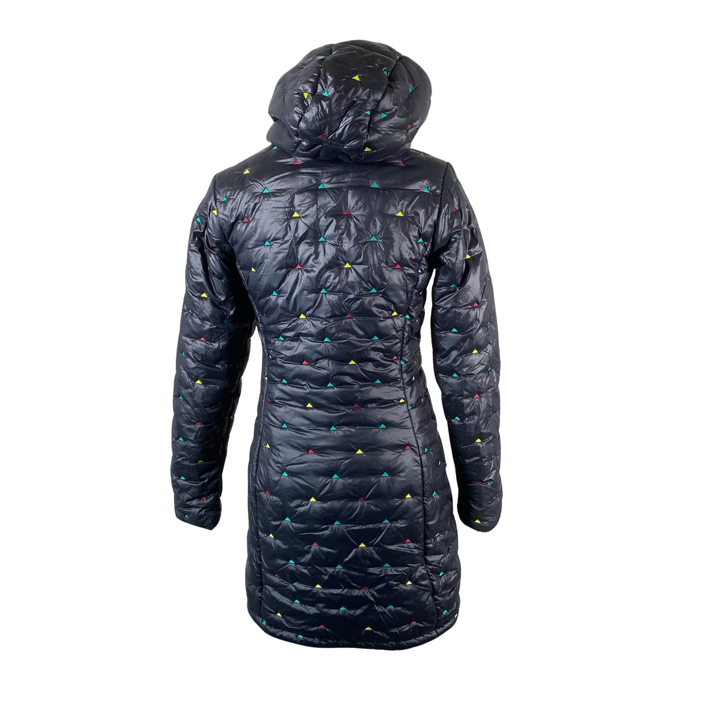 Unisex Alpine Pro - Winter jacket, size 36 - Black (2)