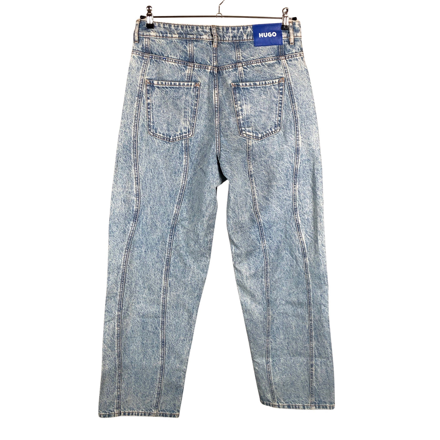 Unisex Hugo Boss - Jeans, size W30 - Blue (2)