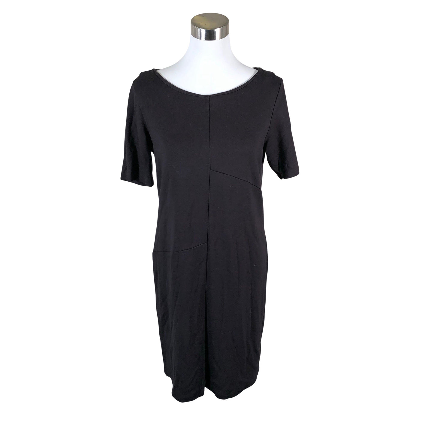 Unisex Hugo Boss - Tricot dress, size 40 - Black (1)