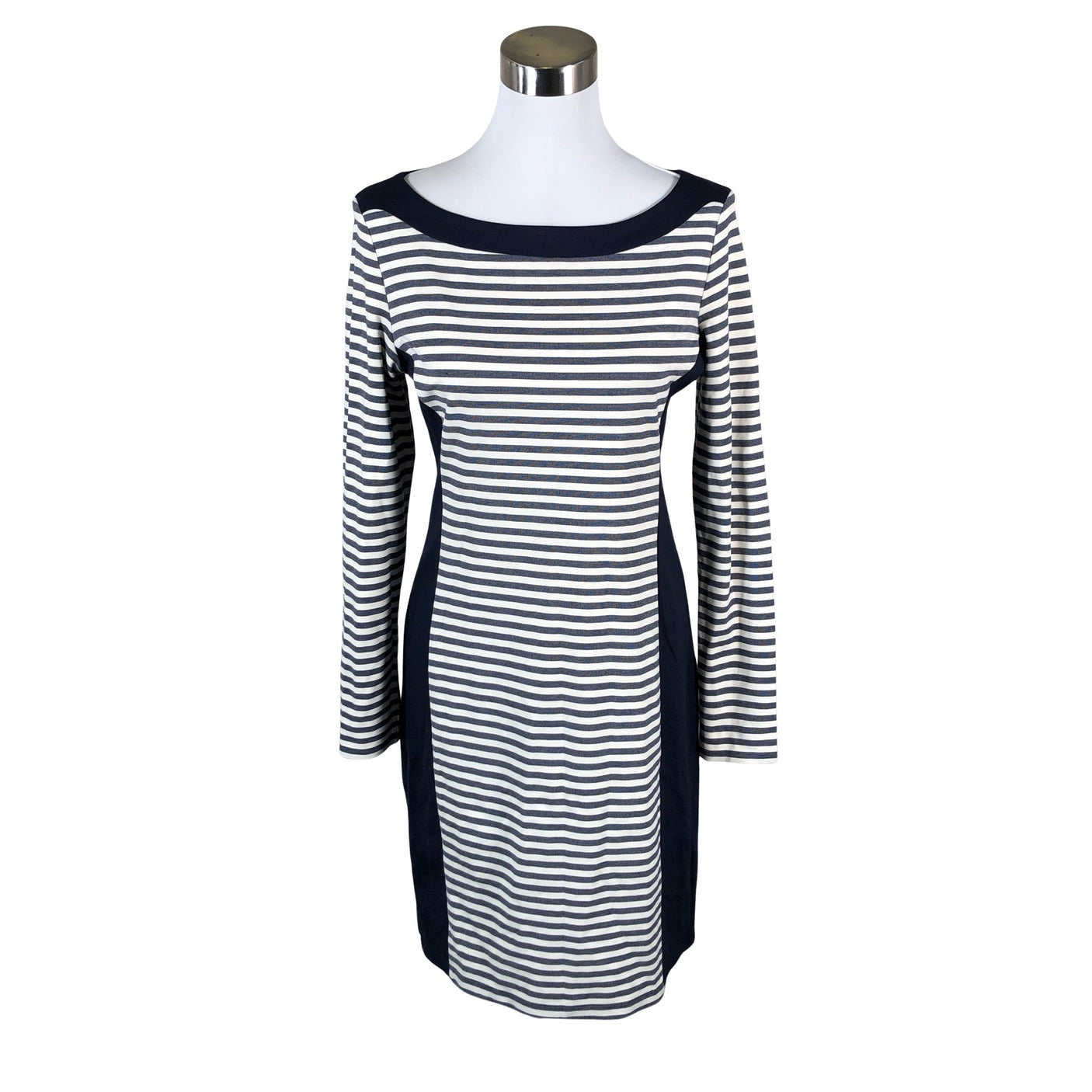 Unisex Esprit - Tricot dress, size 40 - Blue (1)