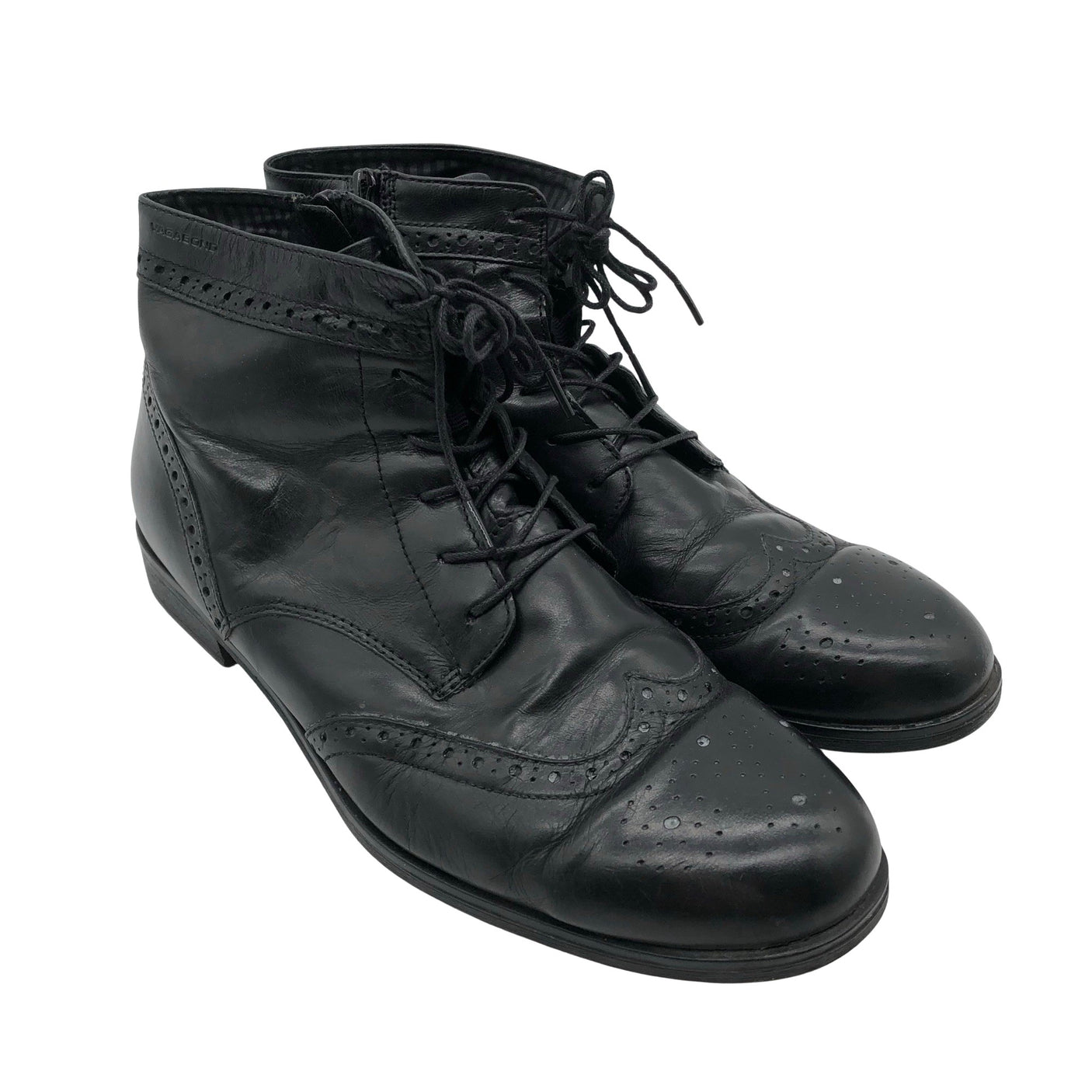 Unisex Vagabond - Ankle boots, size 42 - Black (2)