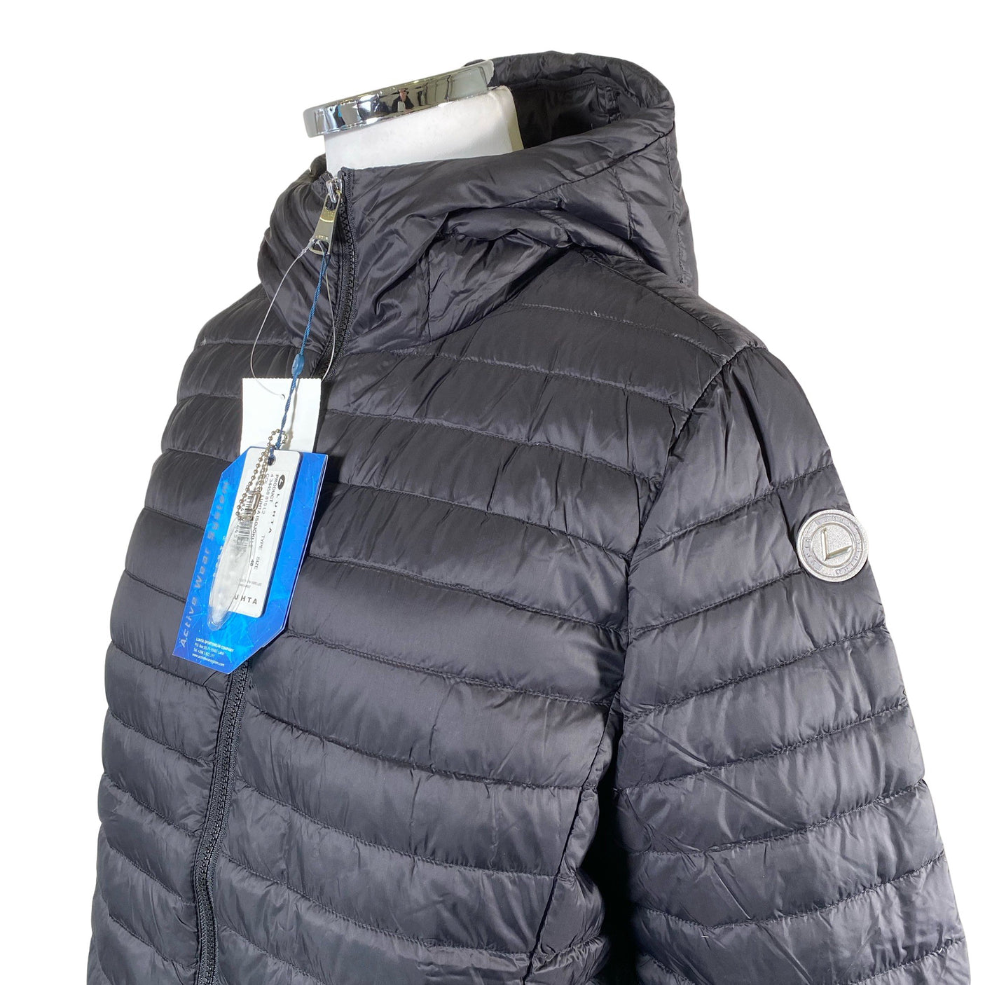 Unisex Luhta - Kevytuntuvatakki, koko 48 - (2)