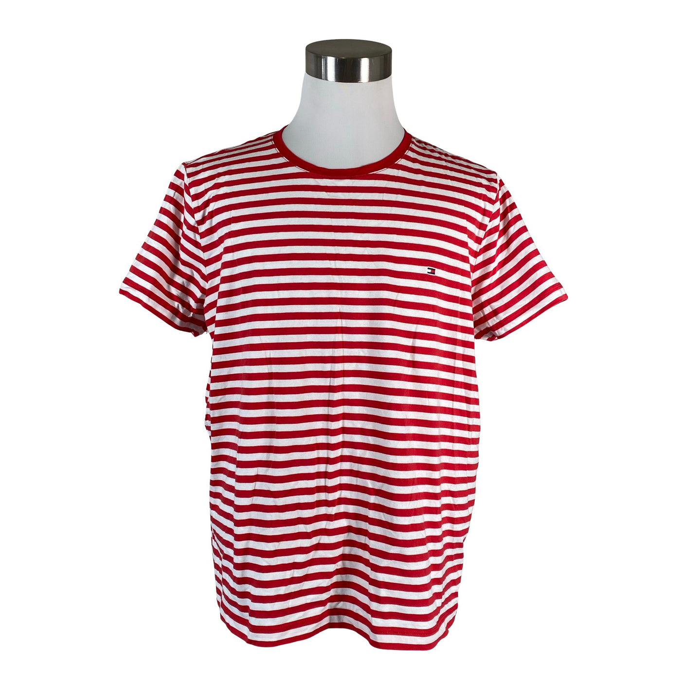 Unisex Tommy Hilfiger - T-shirt, size XXXL - Red (1)