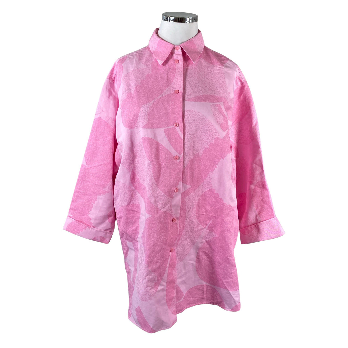 Unisex Marimekko - Tunic, size 44 - Pink (1)