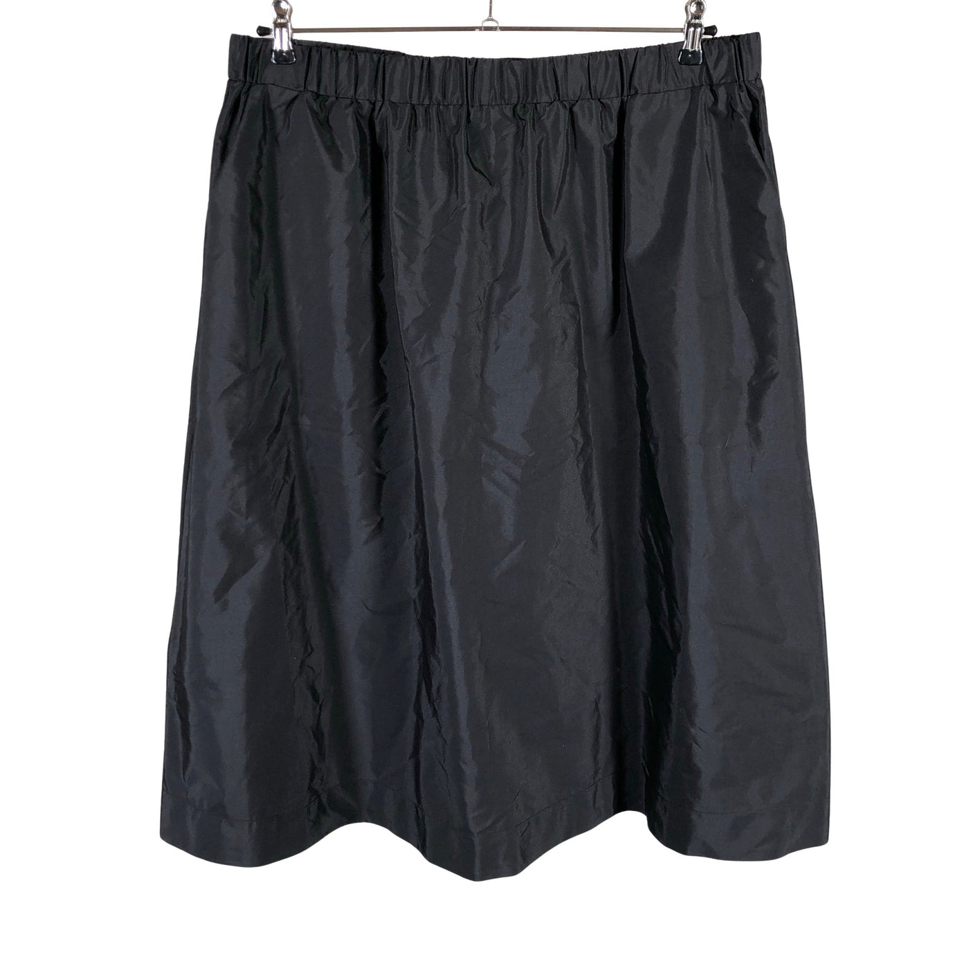 Unisex Soyaconcept - Fabric skirt, size 44 - Black (1)