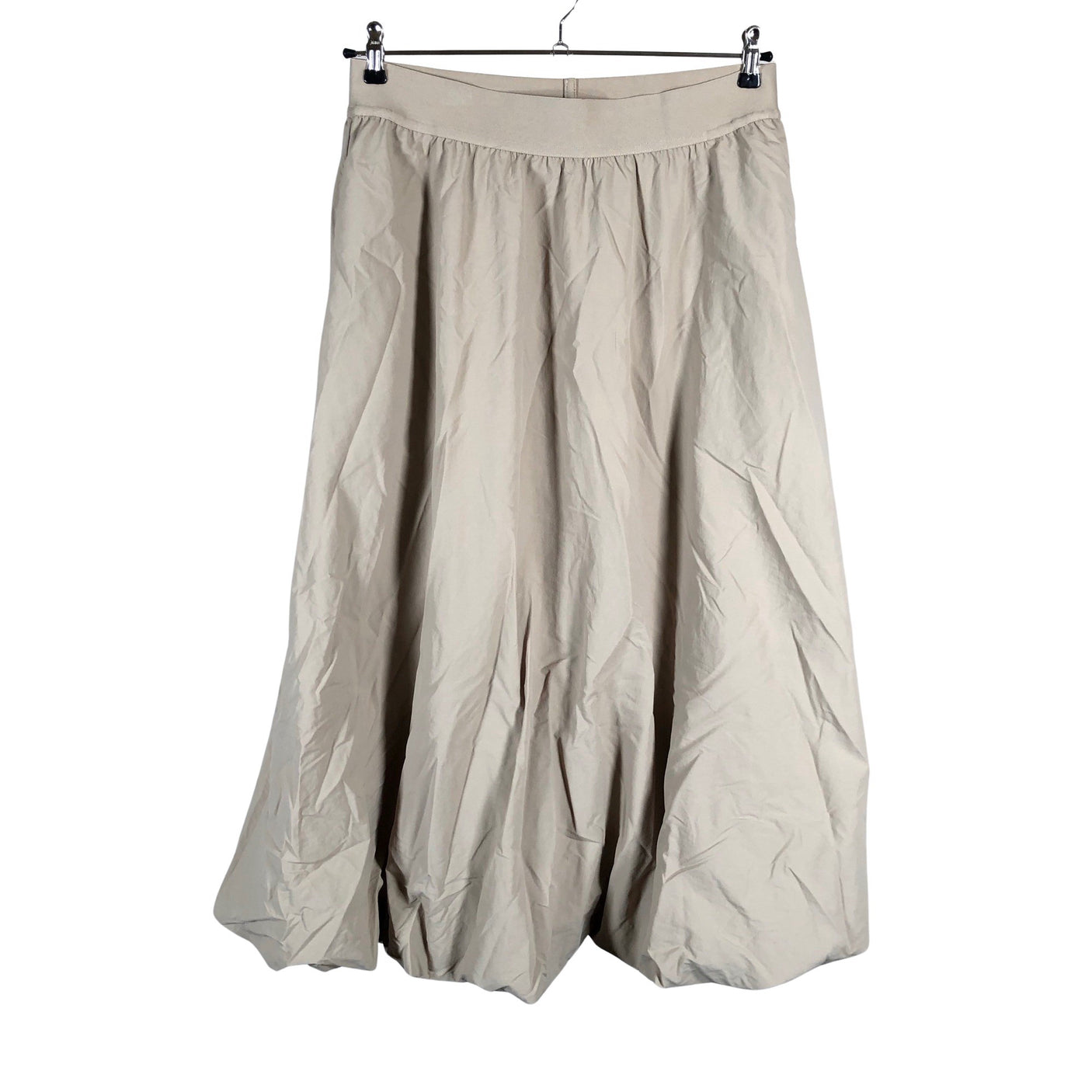 Unisex Free Quent - Fabric skirt, size 42 - Beige (1)