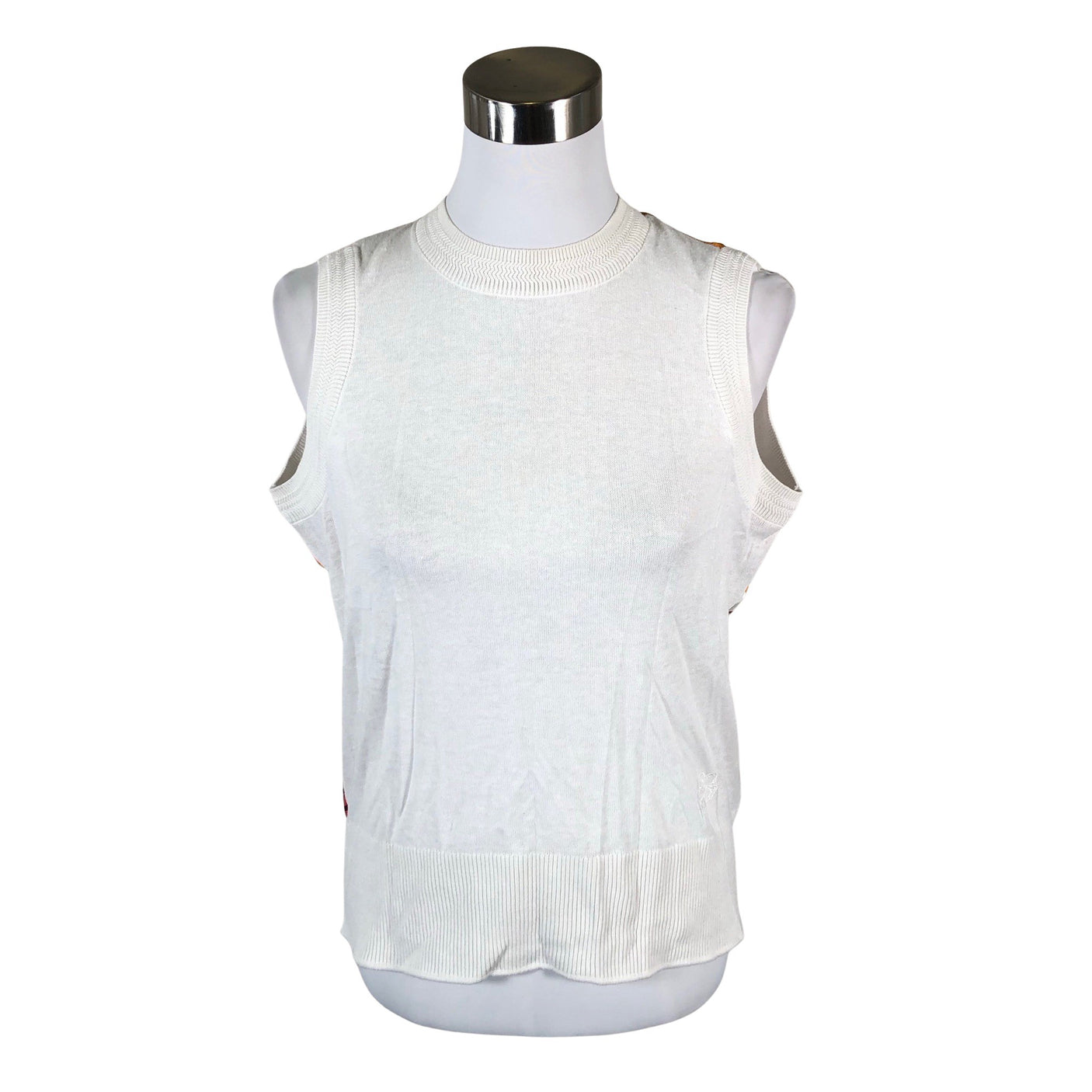 Unisex Ted Baker - Top, size 38 - White (1)