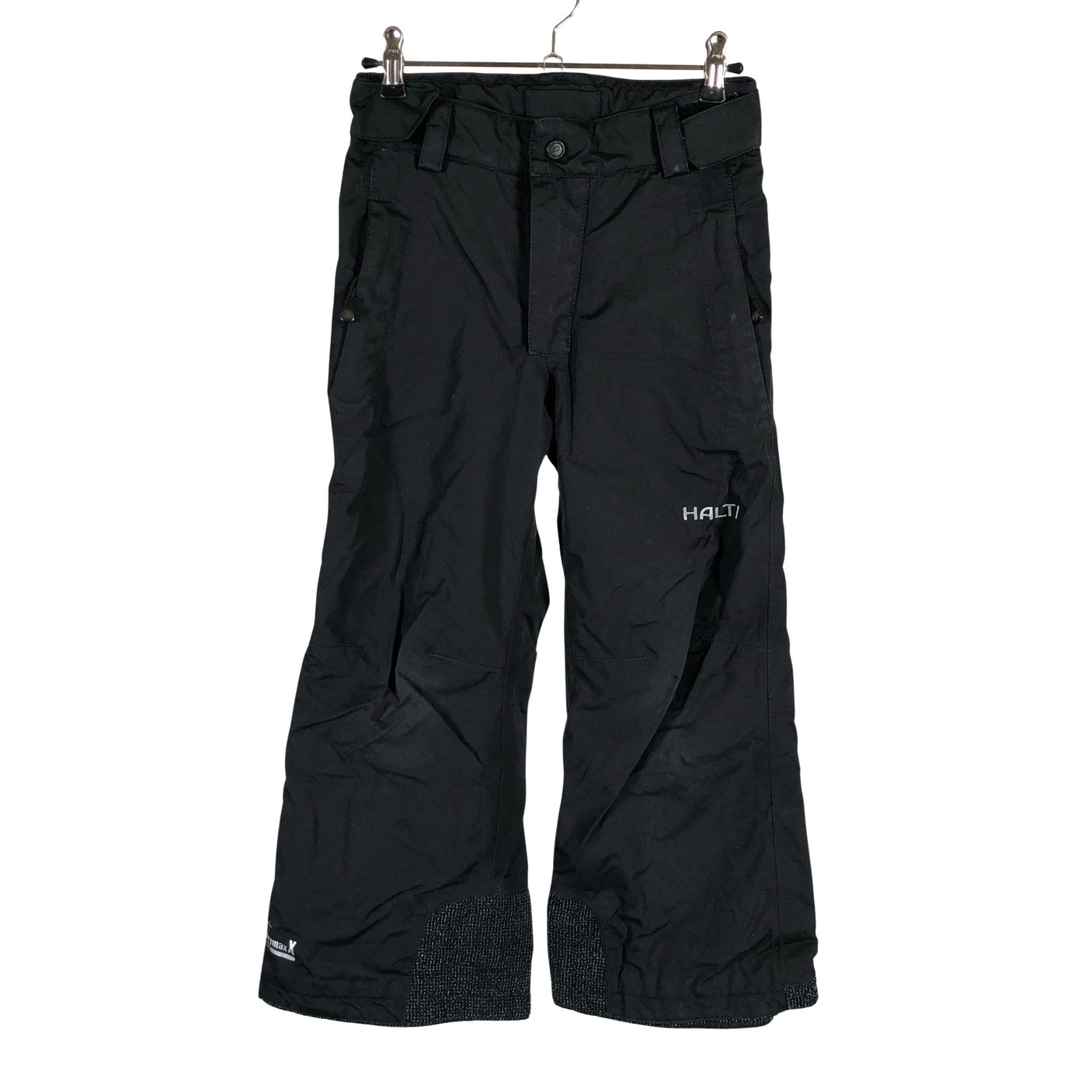 Unisex Halti - Spring/Fall pants, size 128 - 134 - Black (1)