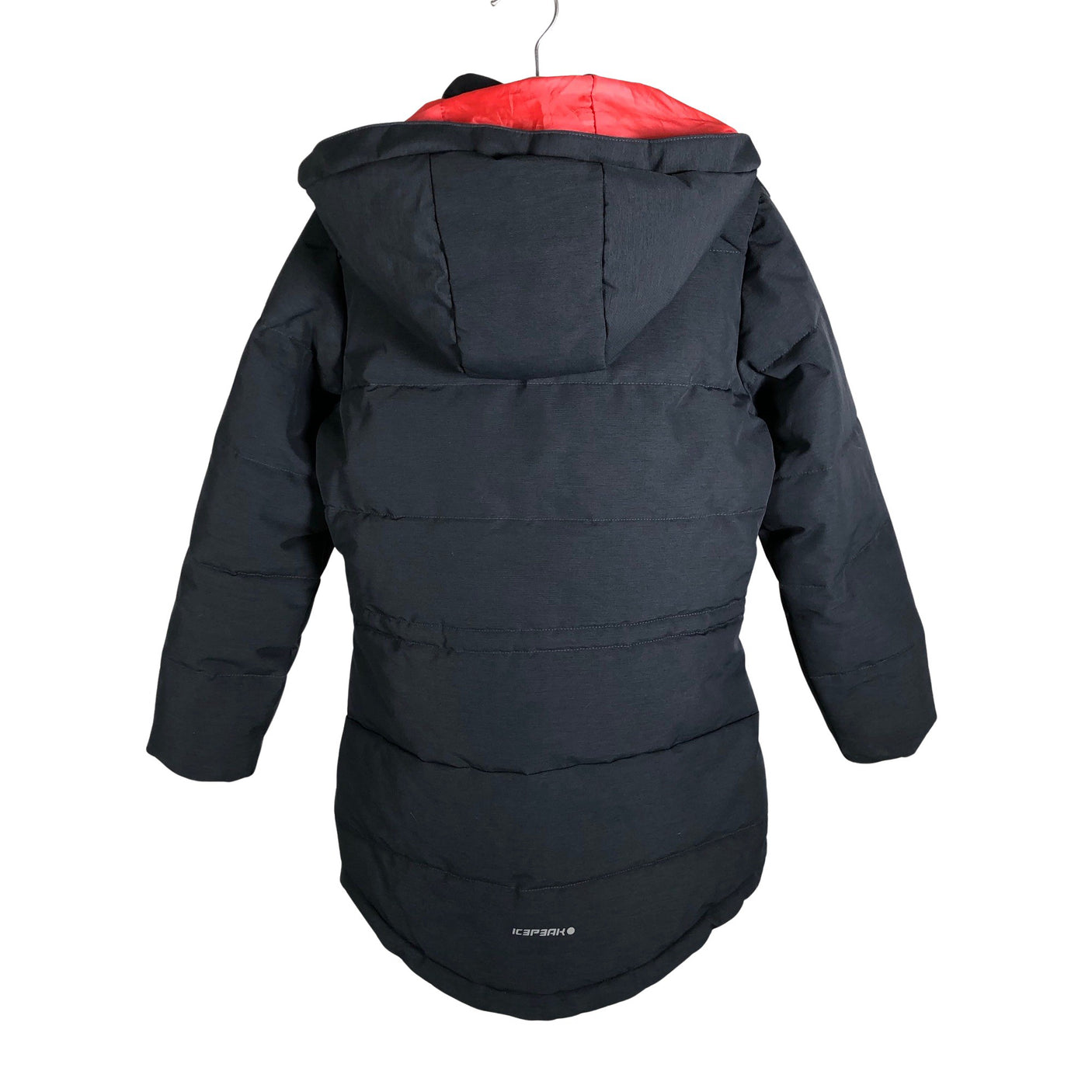 Unisex Icepeak - Winter jacket, size 122 - 128 - Gray (2)