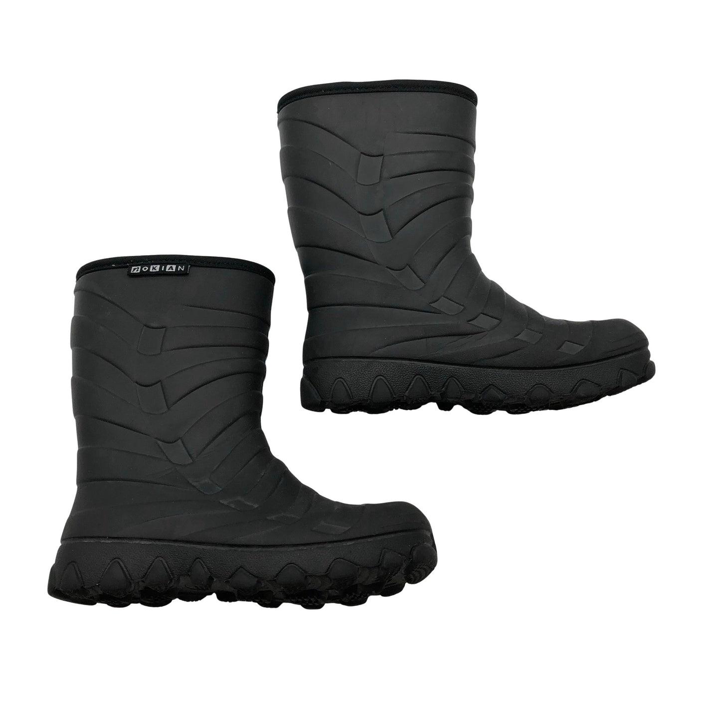 Unisex Nokian - Wellingtons, size 31 - Black (1)