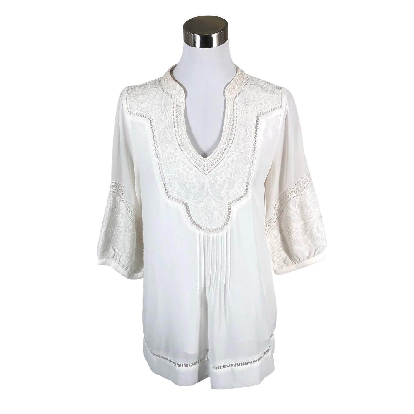 Unisex Moondust - Tunic, size 36 - White (1)
